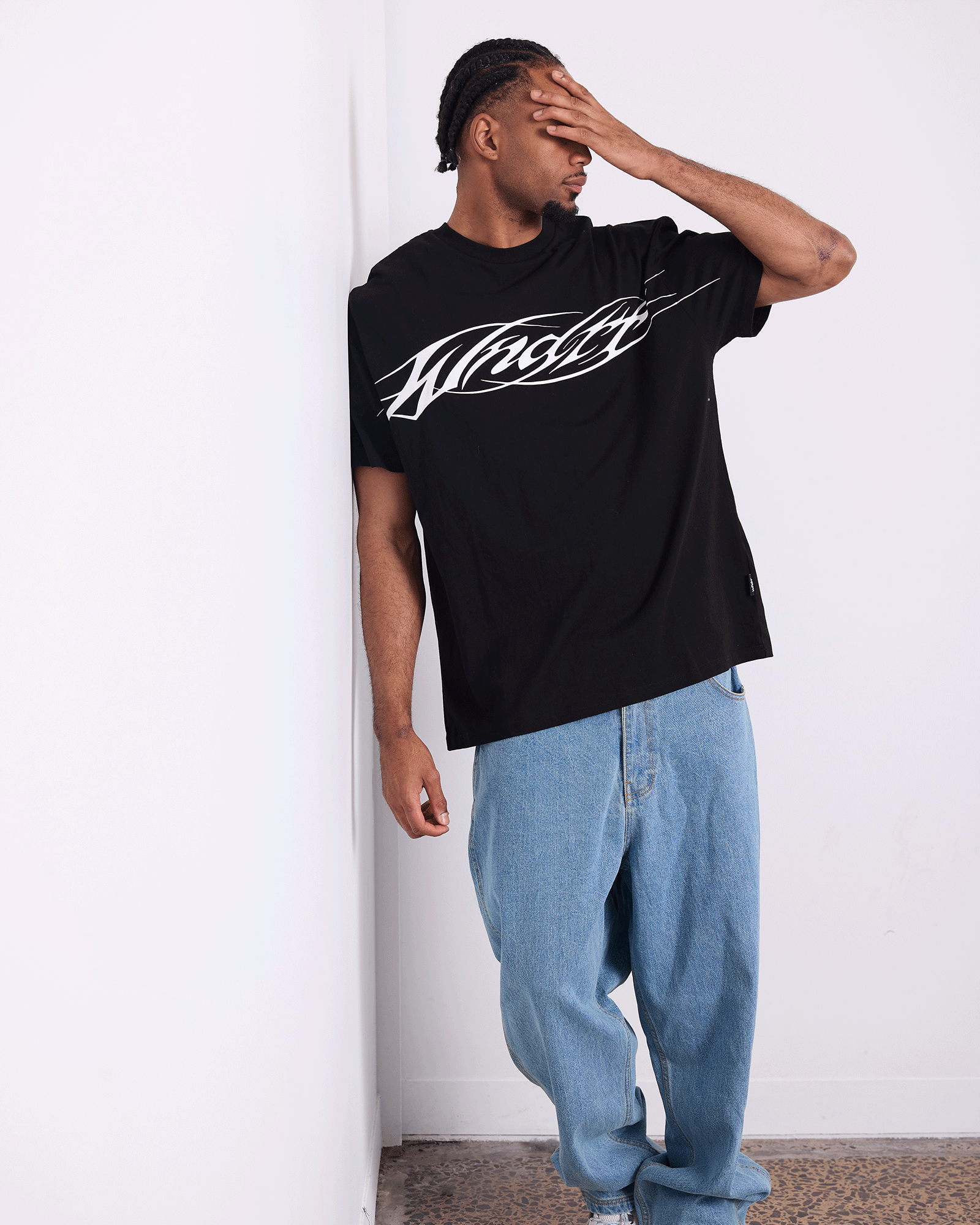 Model 193cm / Size L
