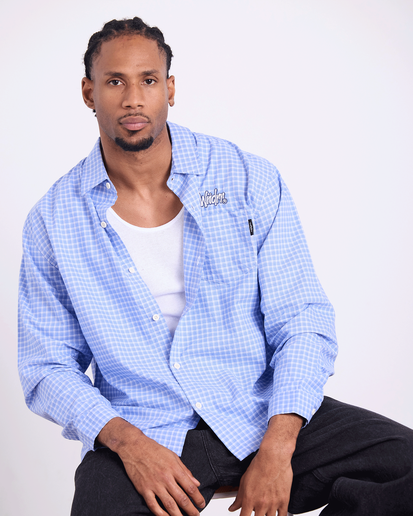 Model 193cm / Size L