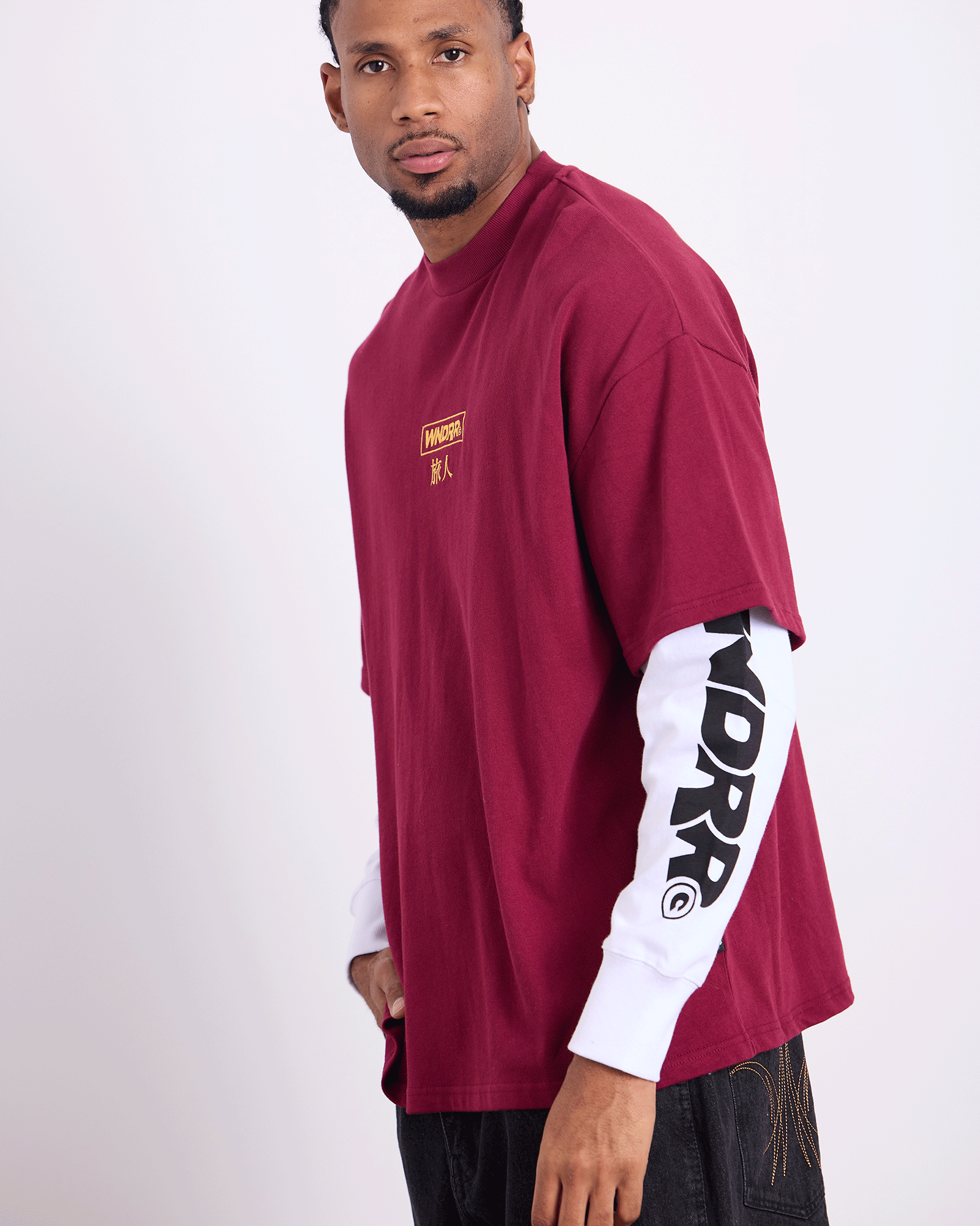 Model 193cm / Size L