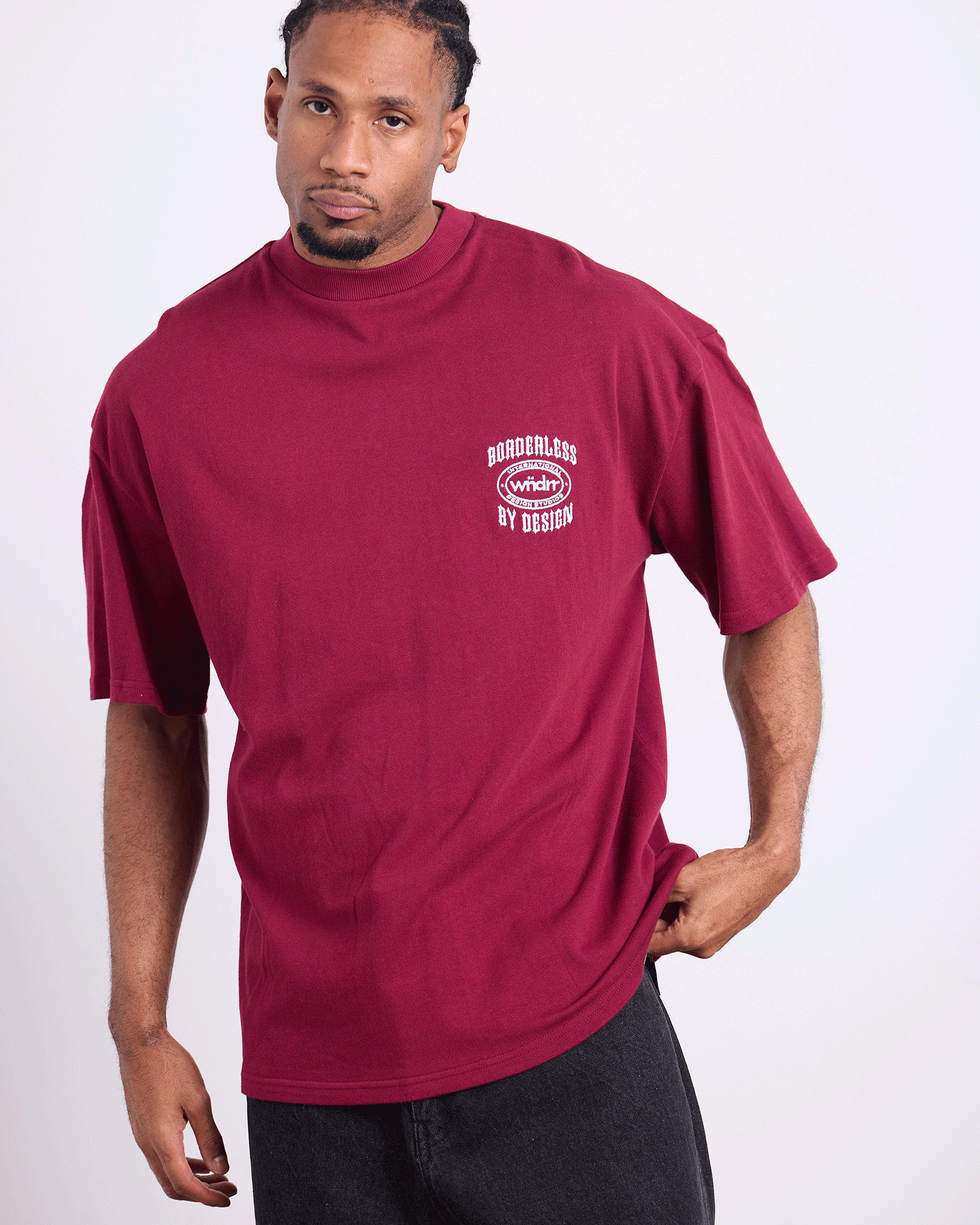 Model 193cm / Size L