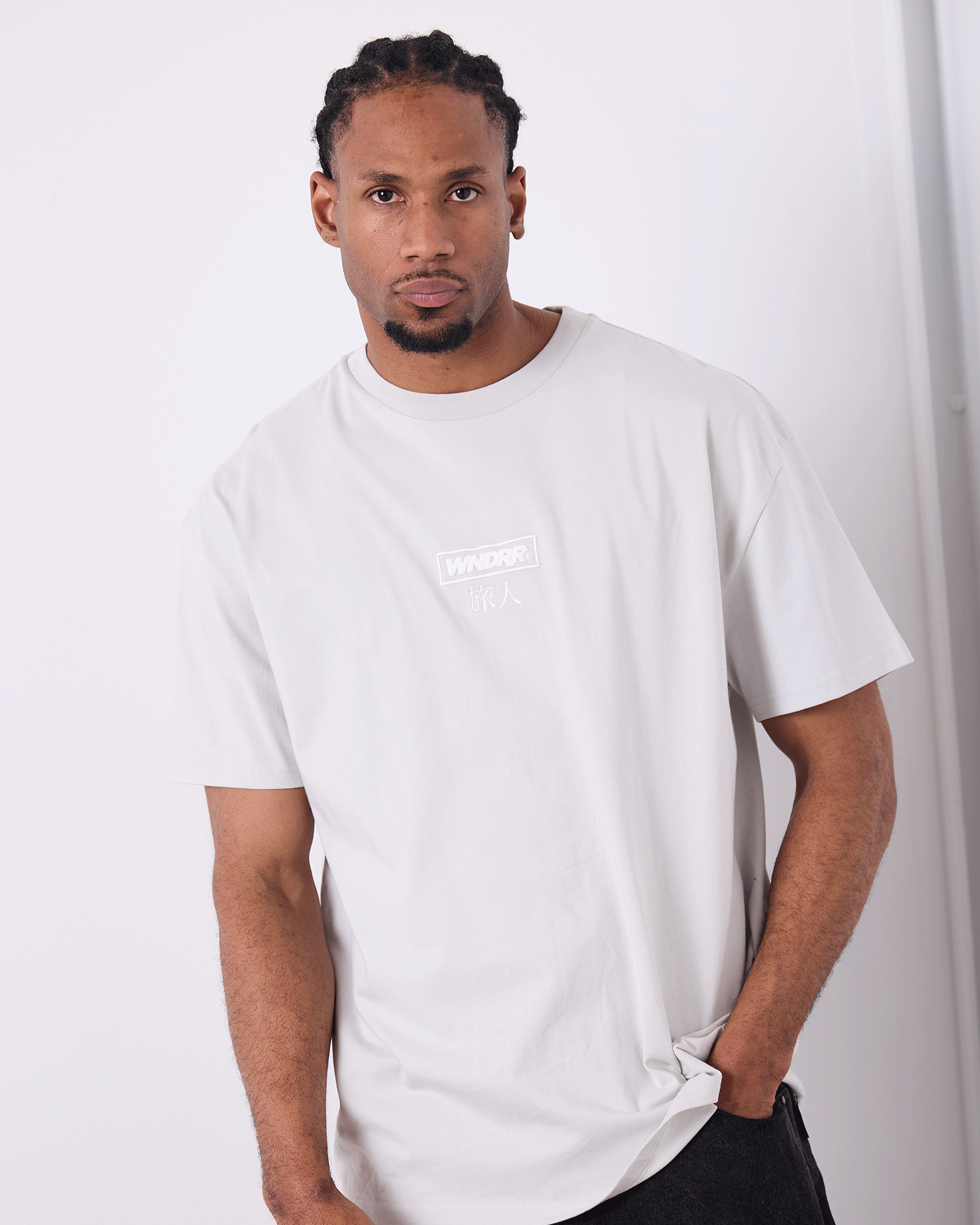 Model 193cm / Size L