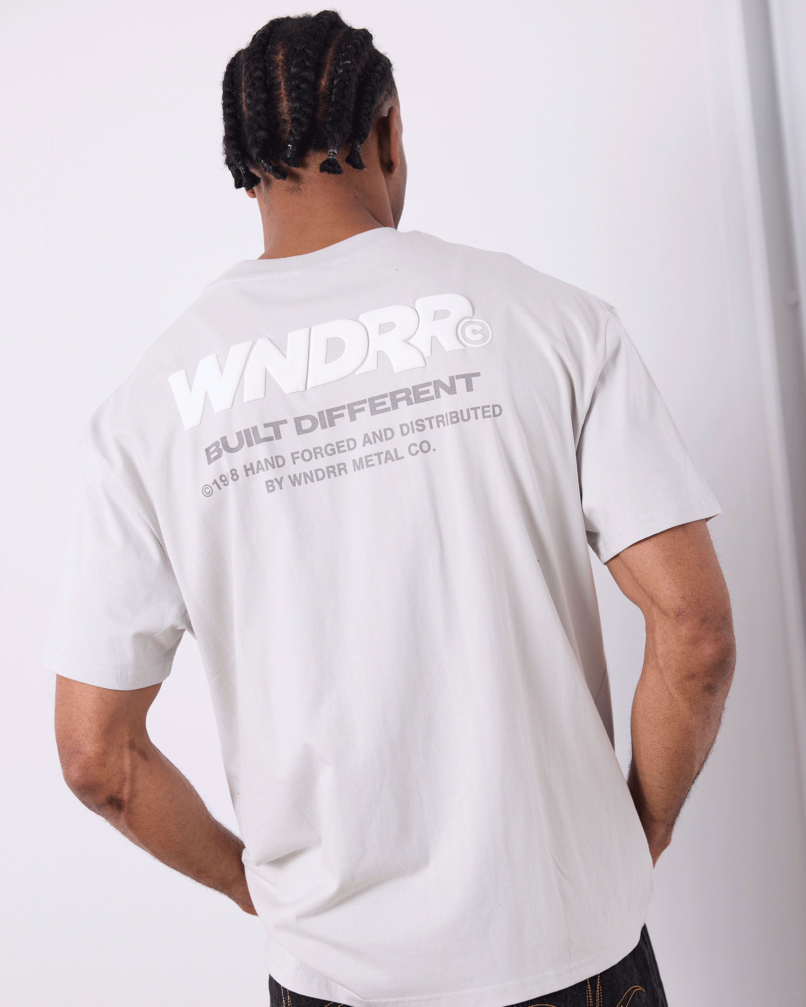 Model 193cm / Size L