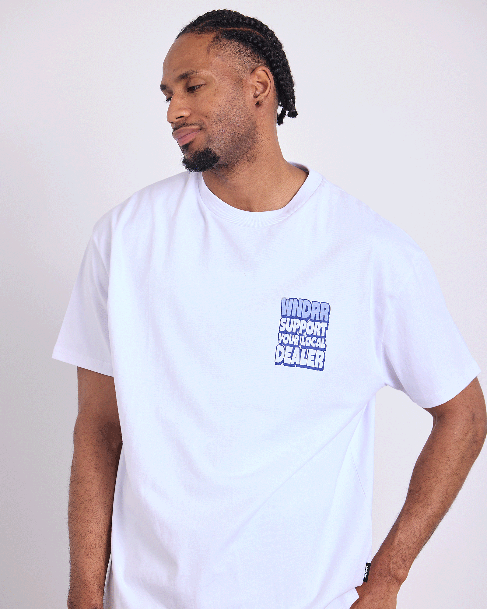 Model 193cm / Size L