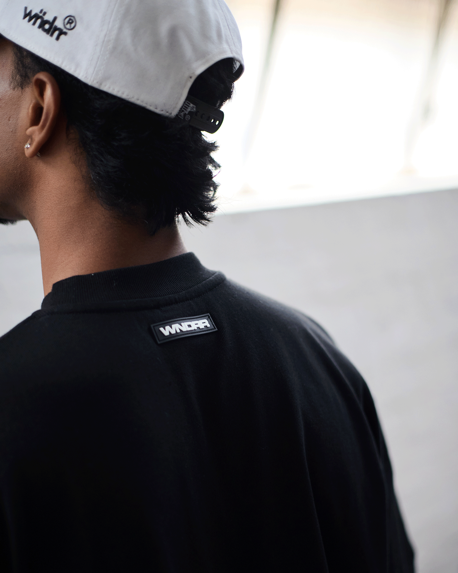 MINTED HEAVY WEIGHT TEE - BLACK