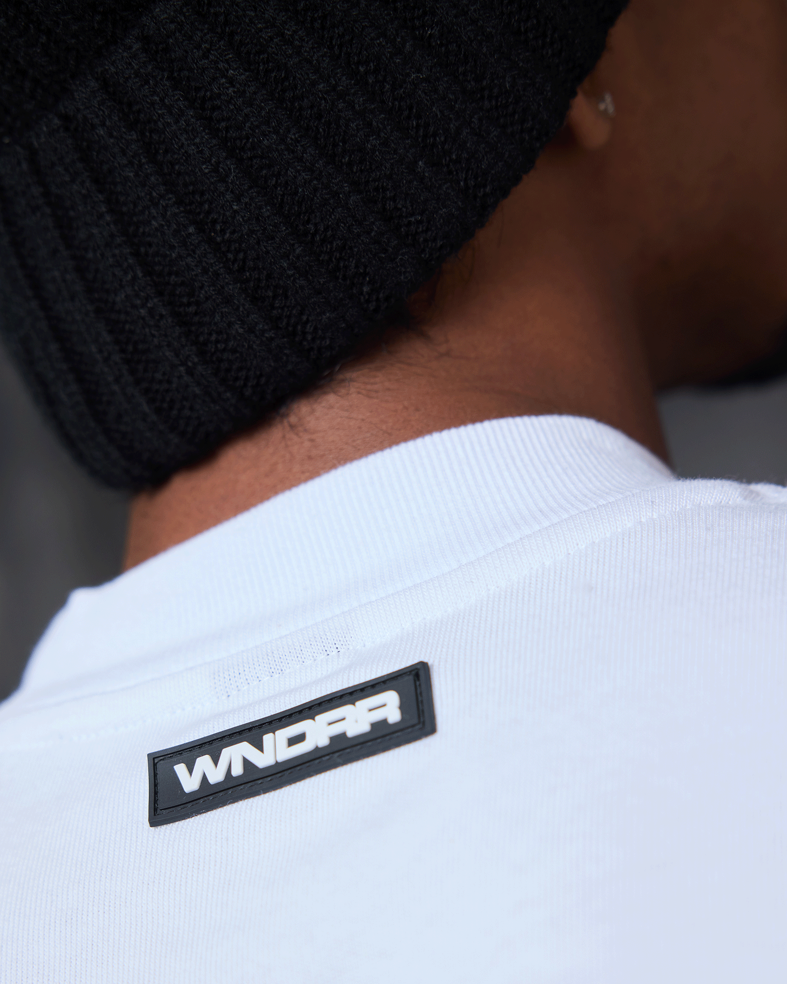 MINTED HEAVY WEIGHT TEE - WHITE