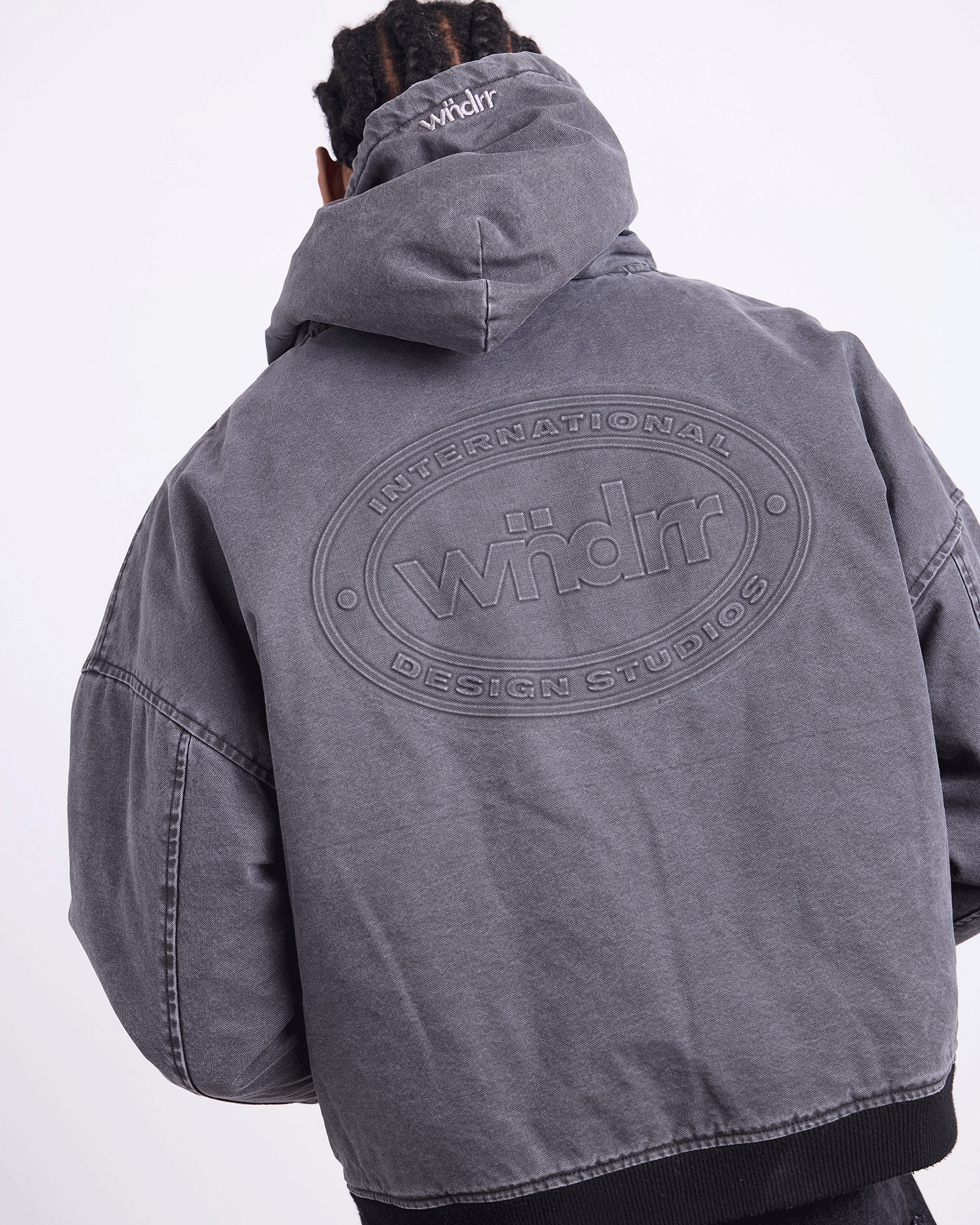 Model 193cm / Size L