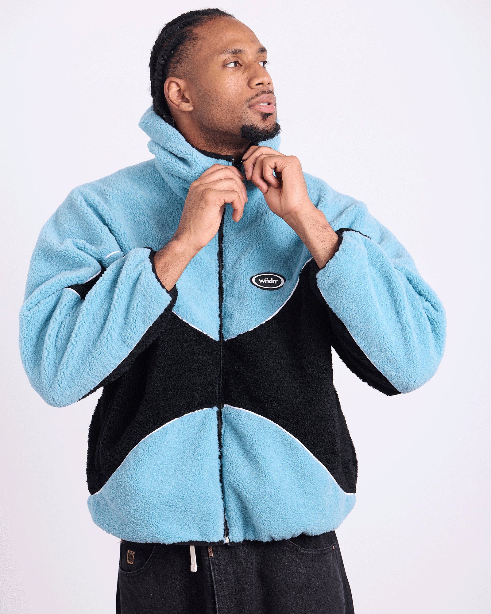 Model 193cm / Size L
