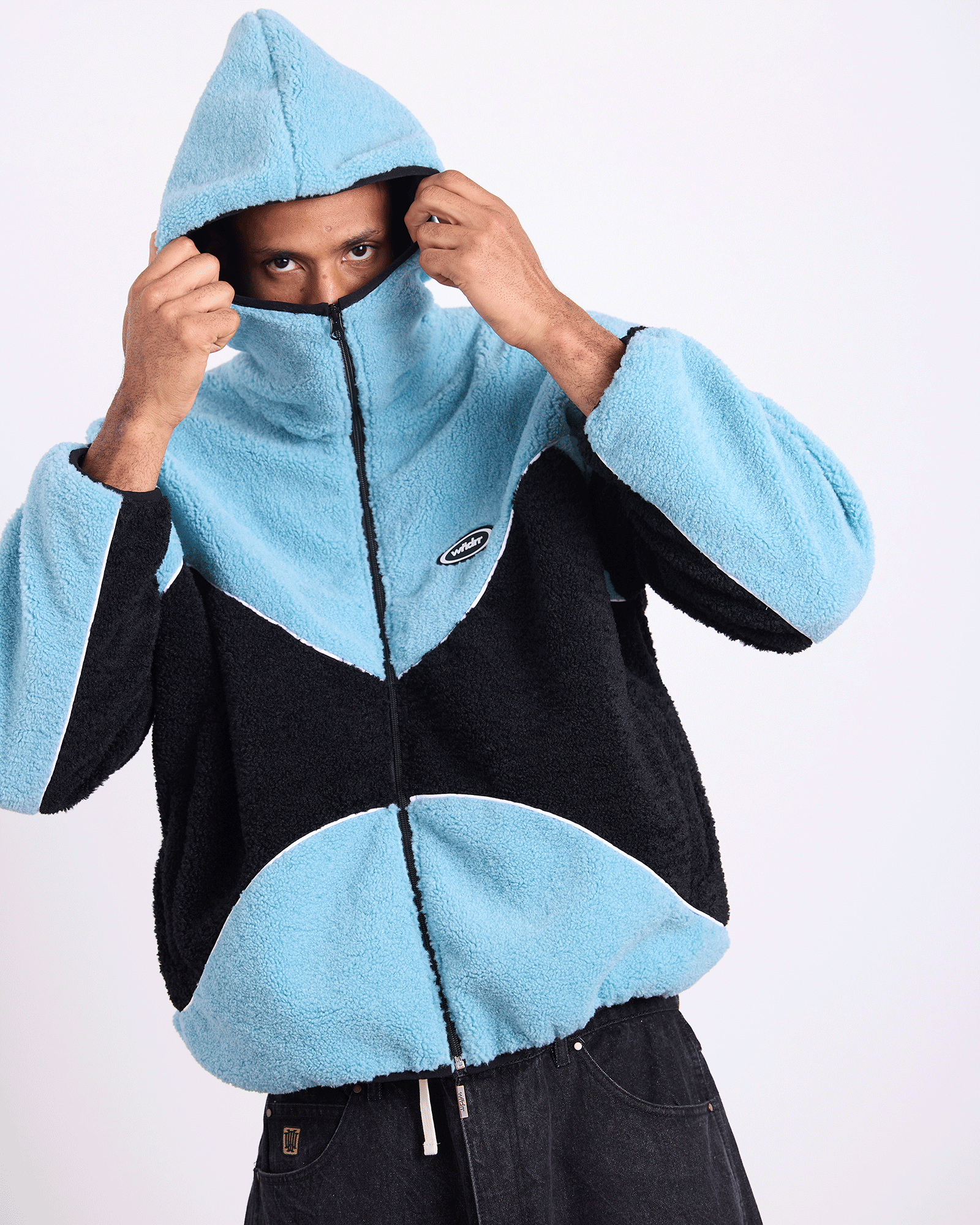 Model 193cm / Size L