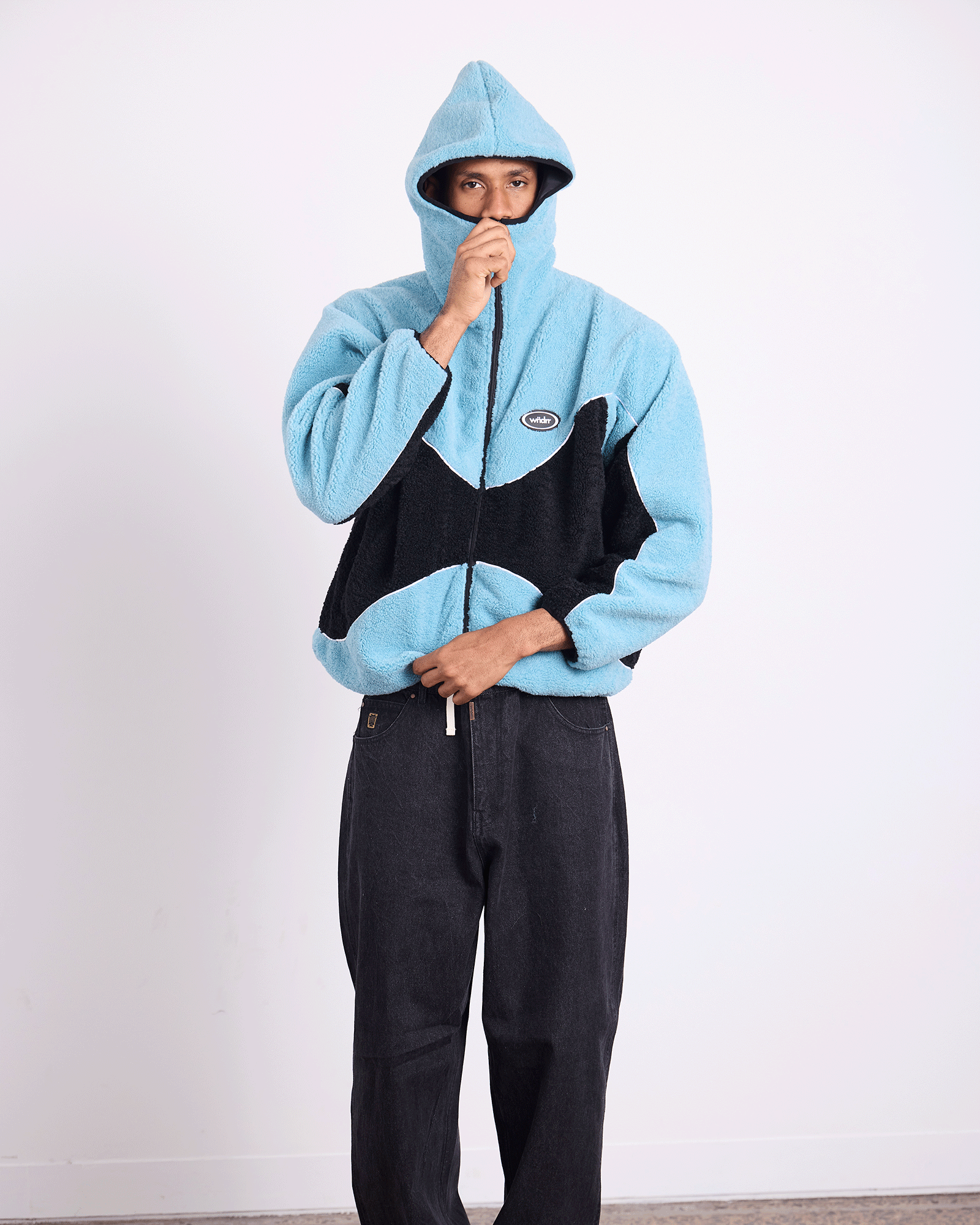 Model 193cm / Size L