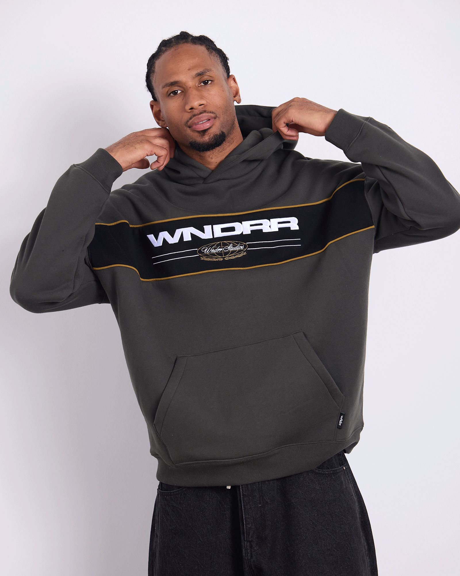 Model 193cm / Size L