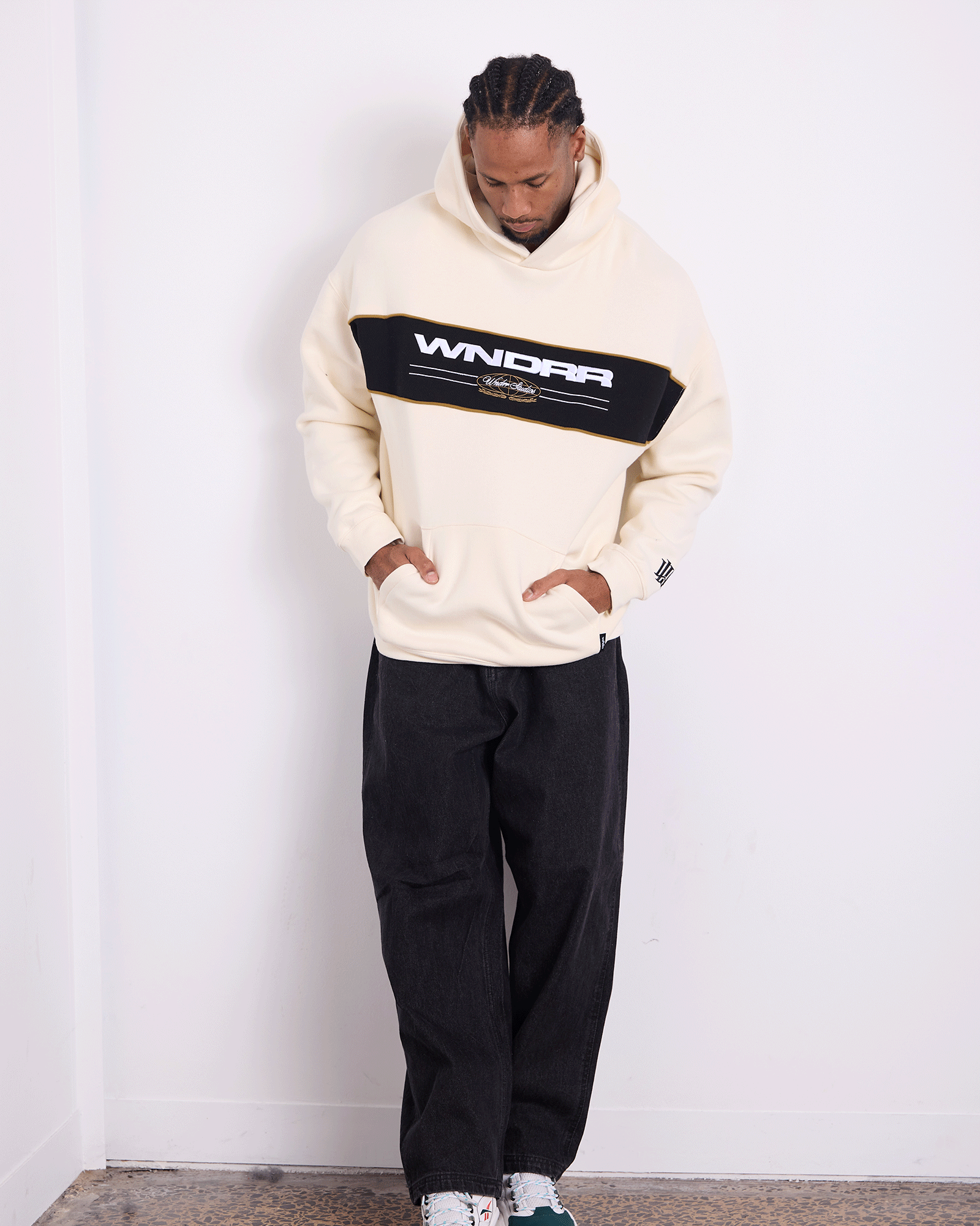 Model 193cm / Size L