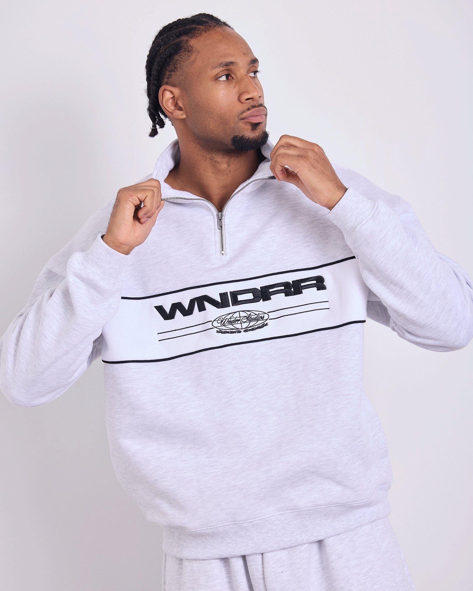 Model 193cm / Size L