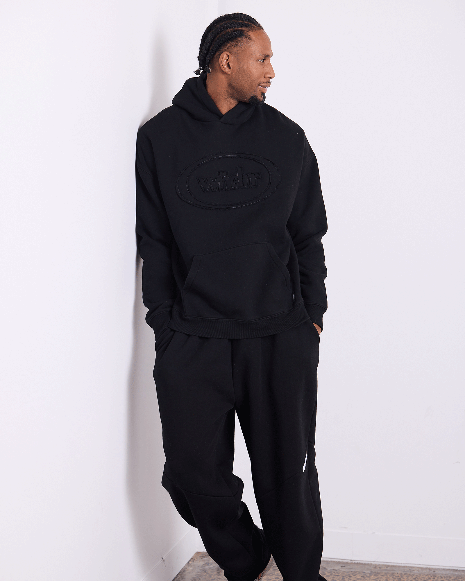 Model 193cm / Size L