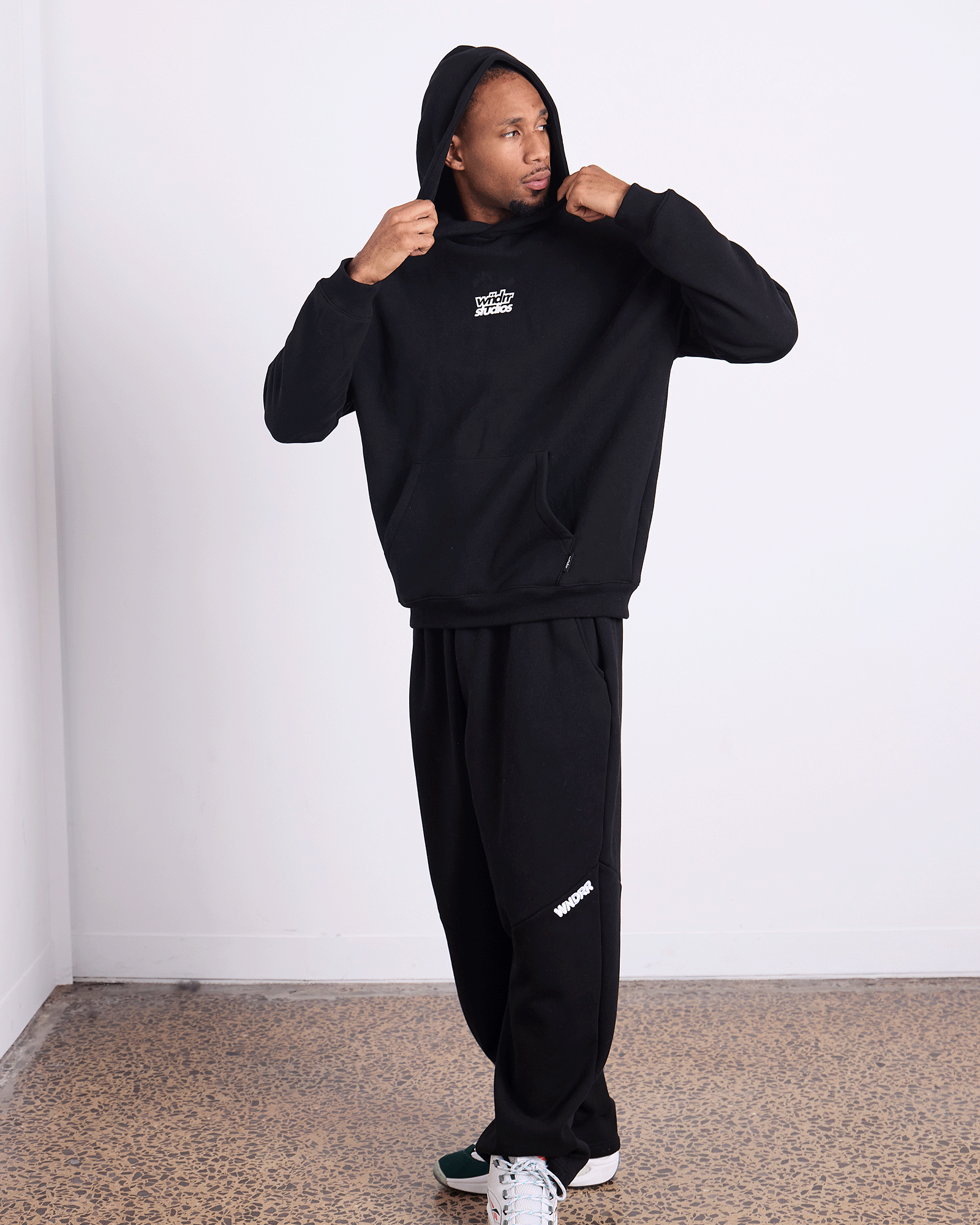 Model 193cm / Size L