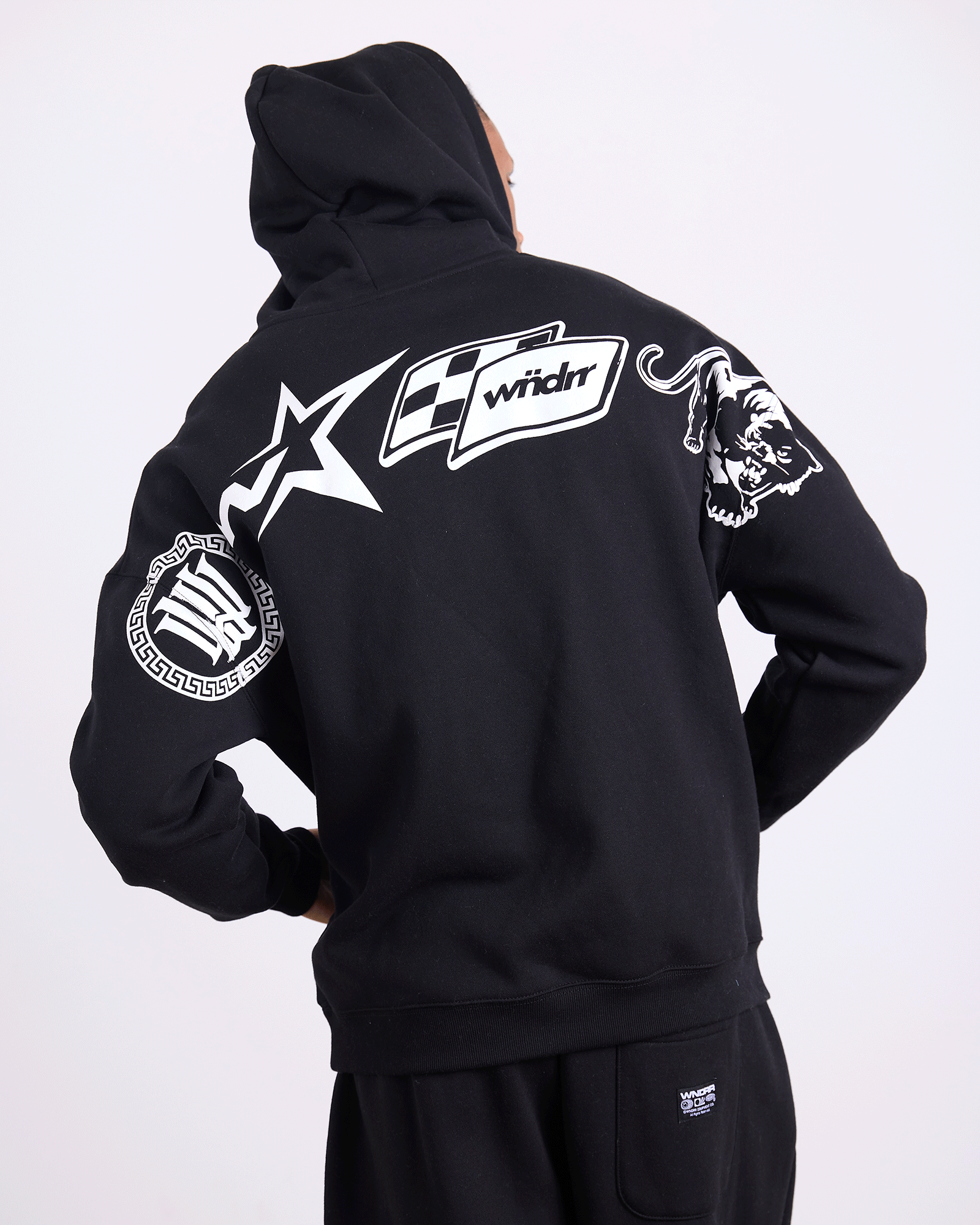 Model 193cm / Size L