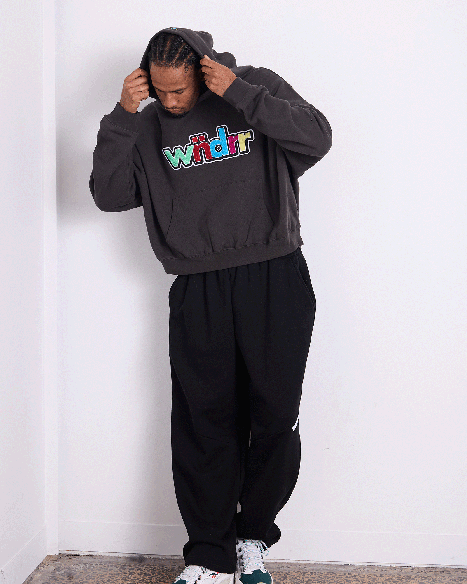 Model 193cm / Size L