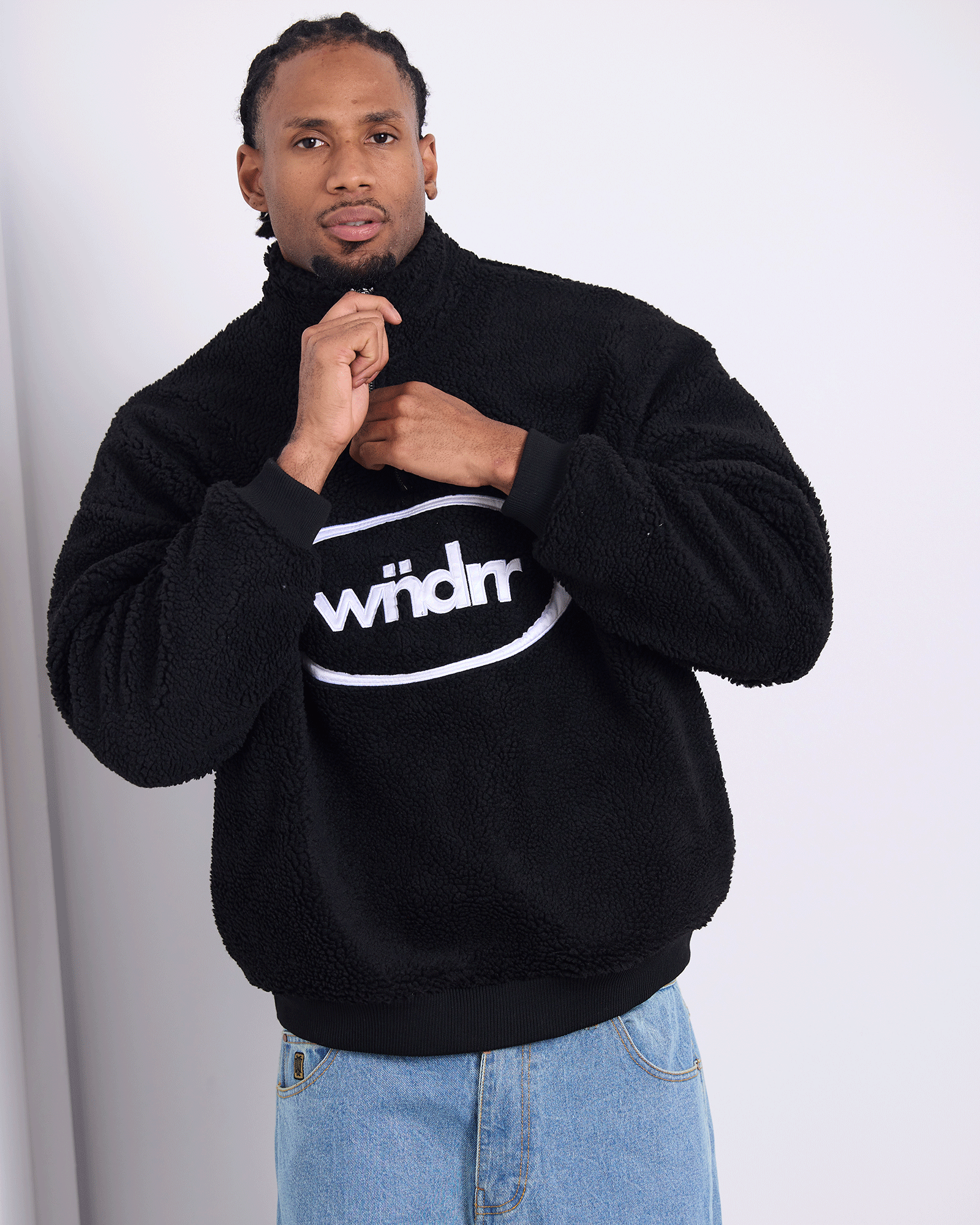 Model 193cm / Size L