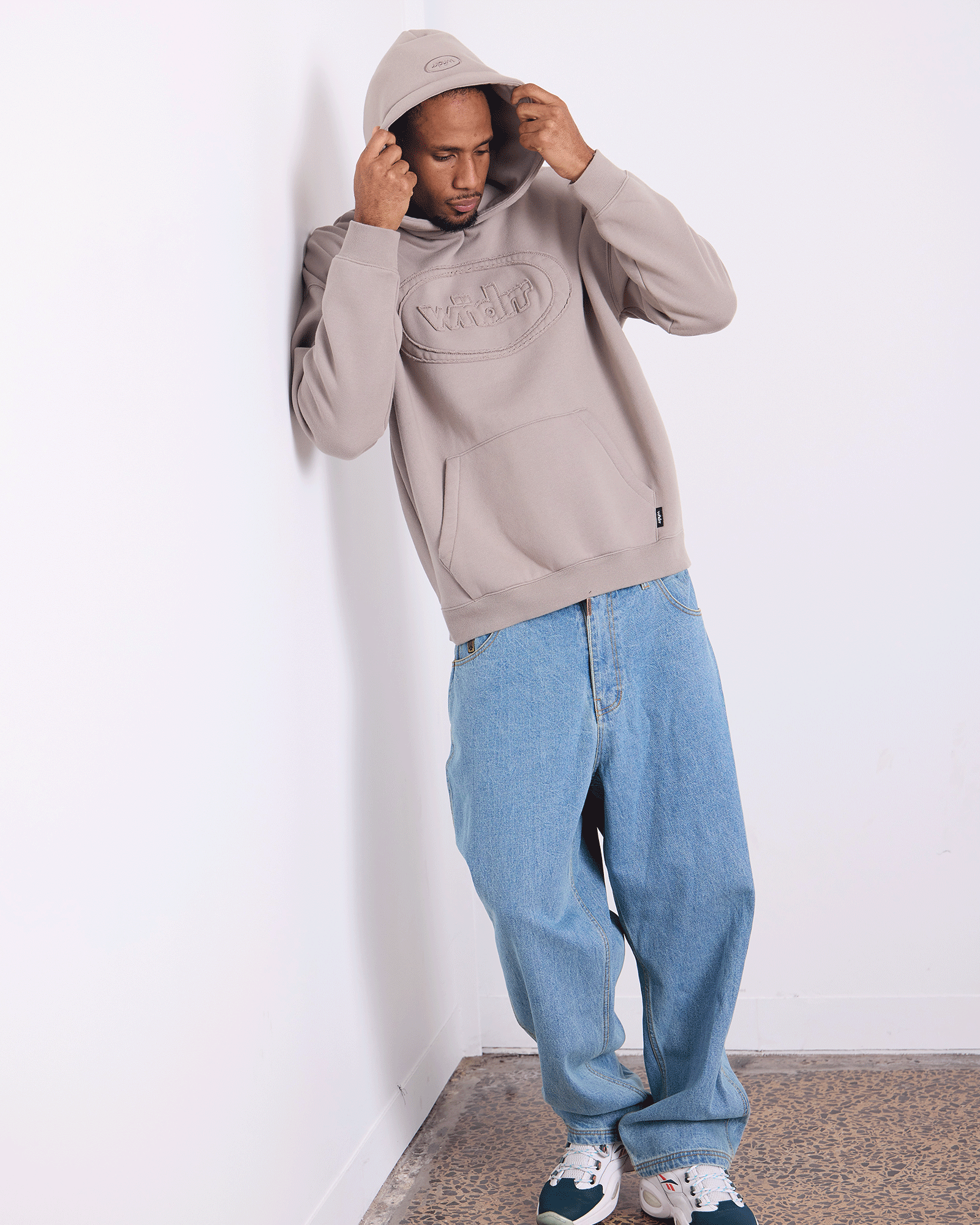 Model 193cm / Size L
