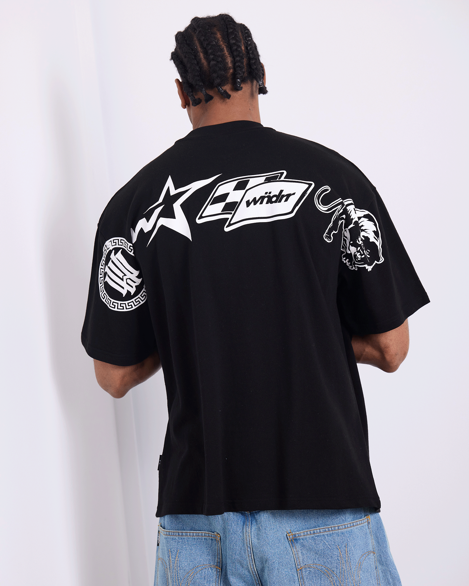 Model 193cm / Size L
