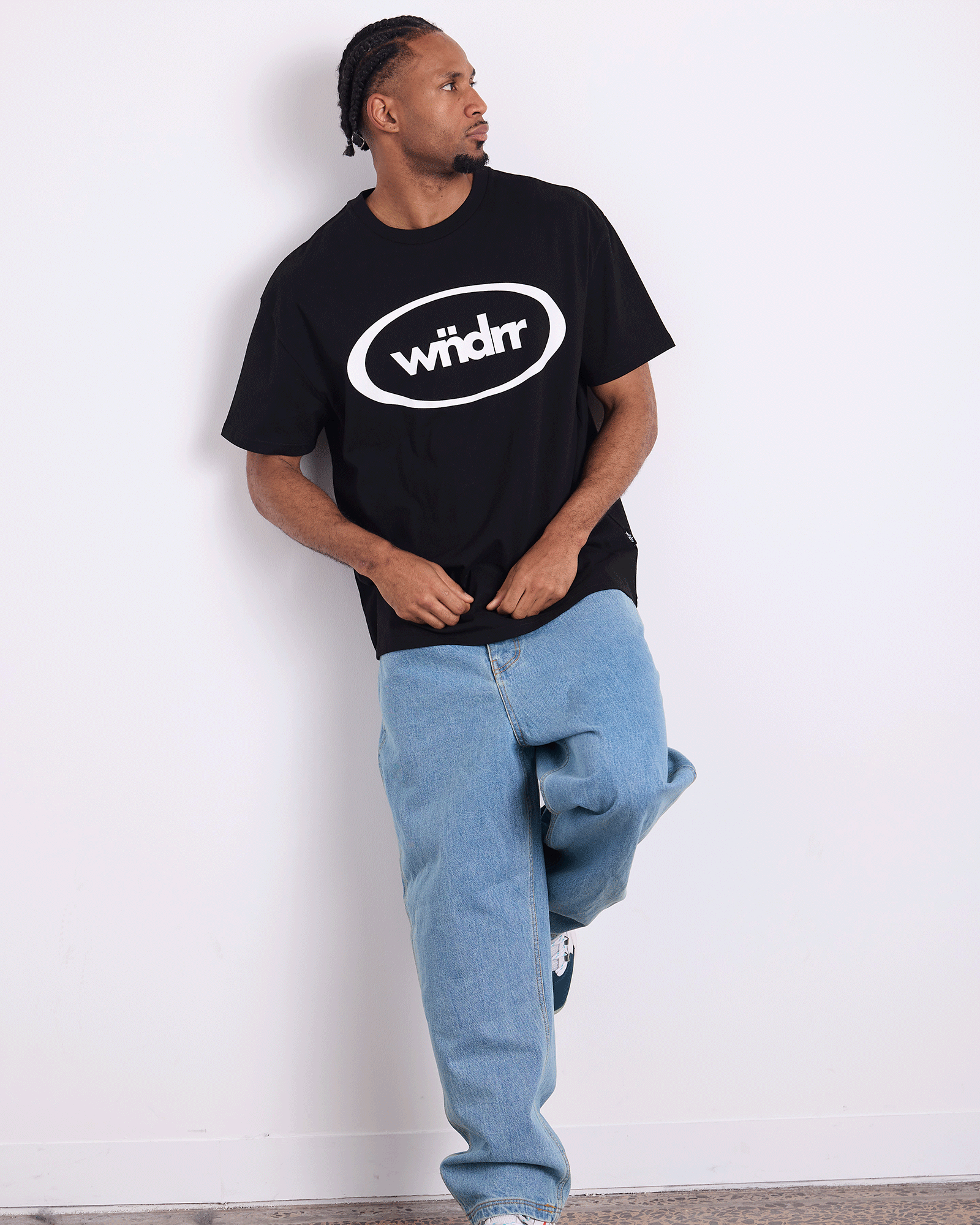 Model 193cm / Size L