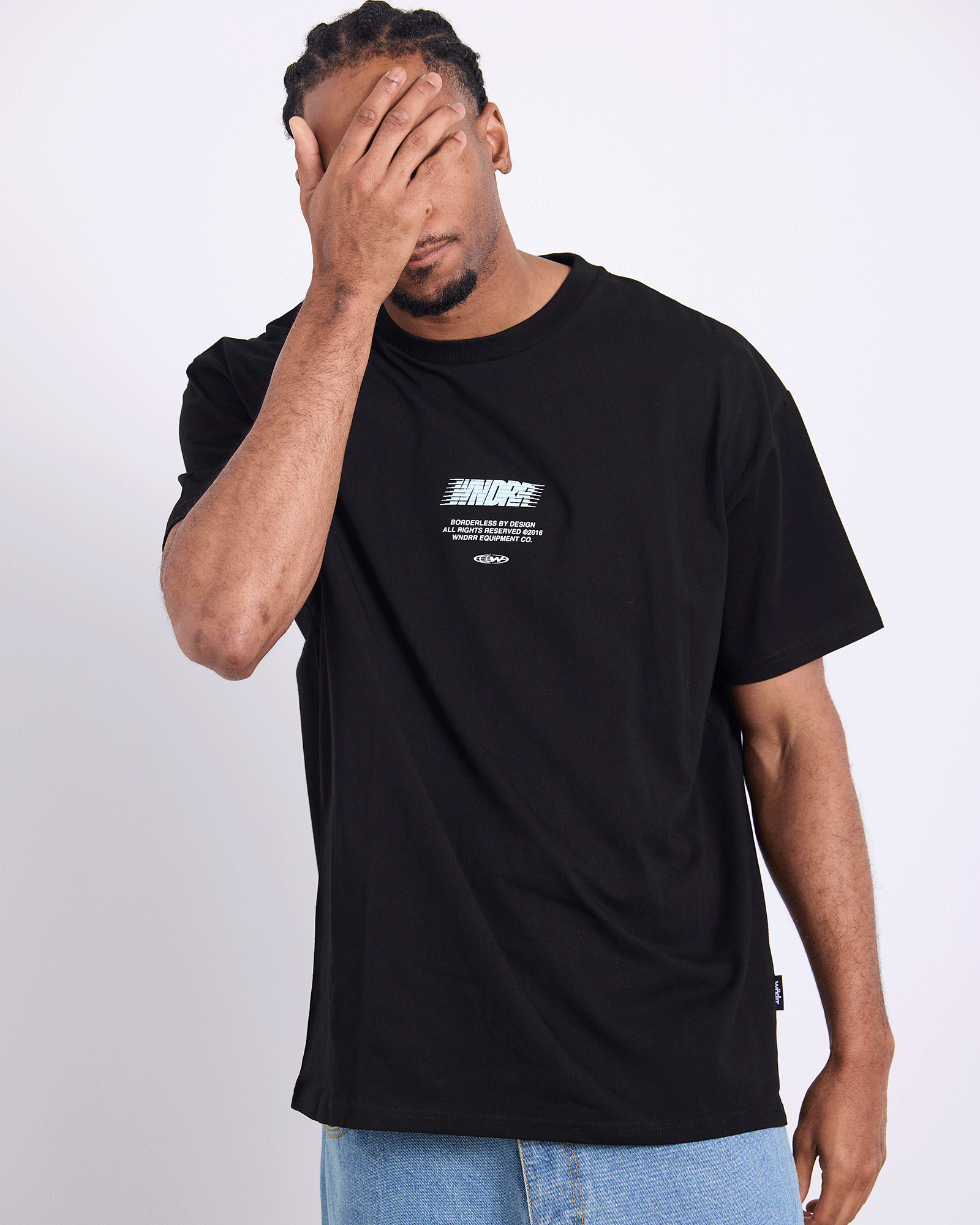 Model 193cm / Size L