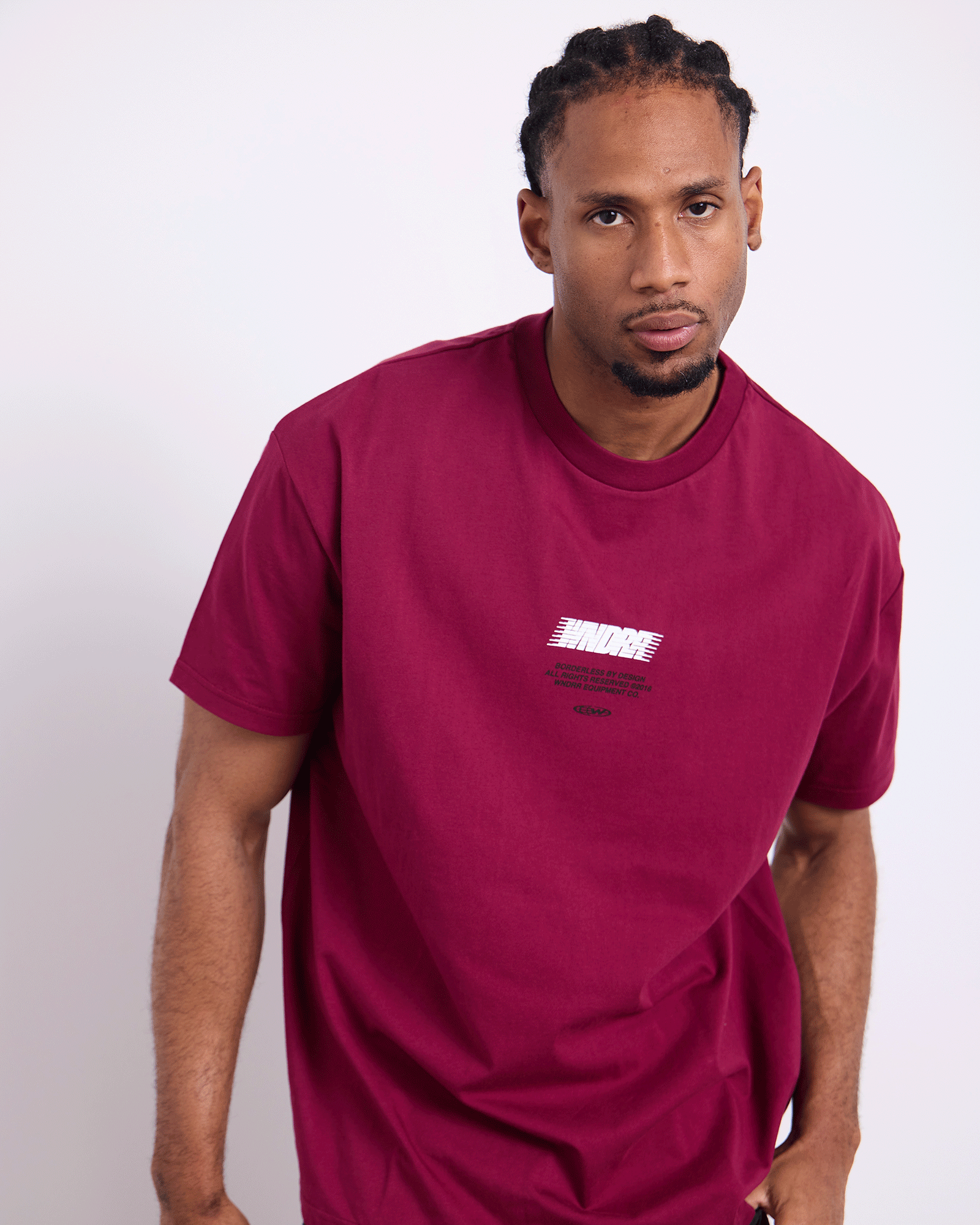 Model 193cm / Size L
