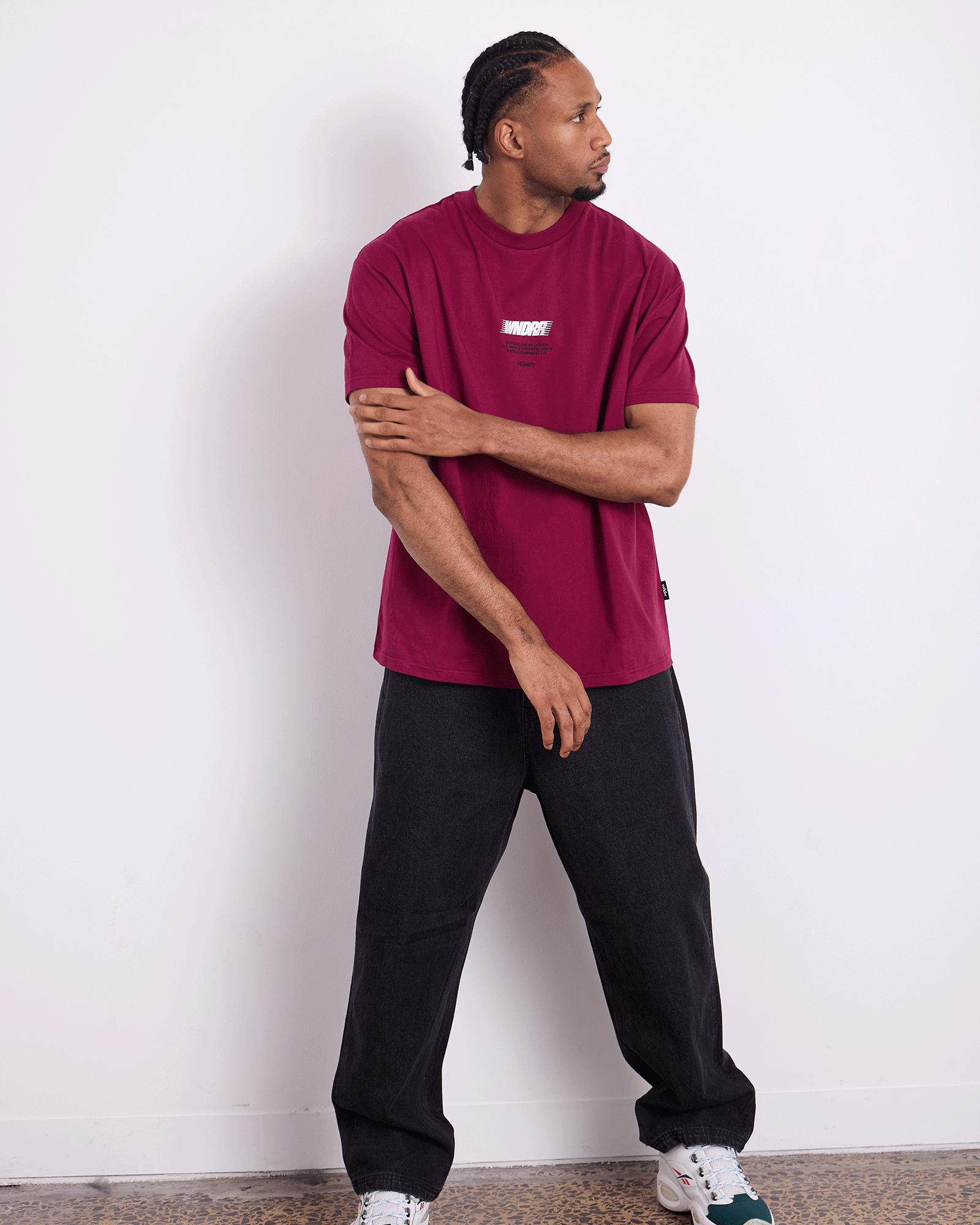 Model 193cm / Size L