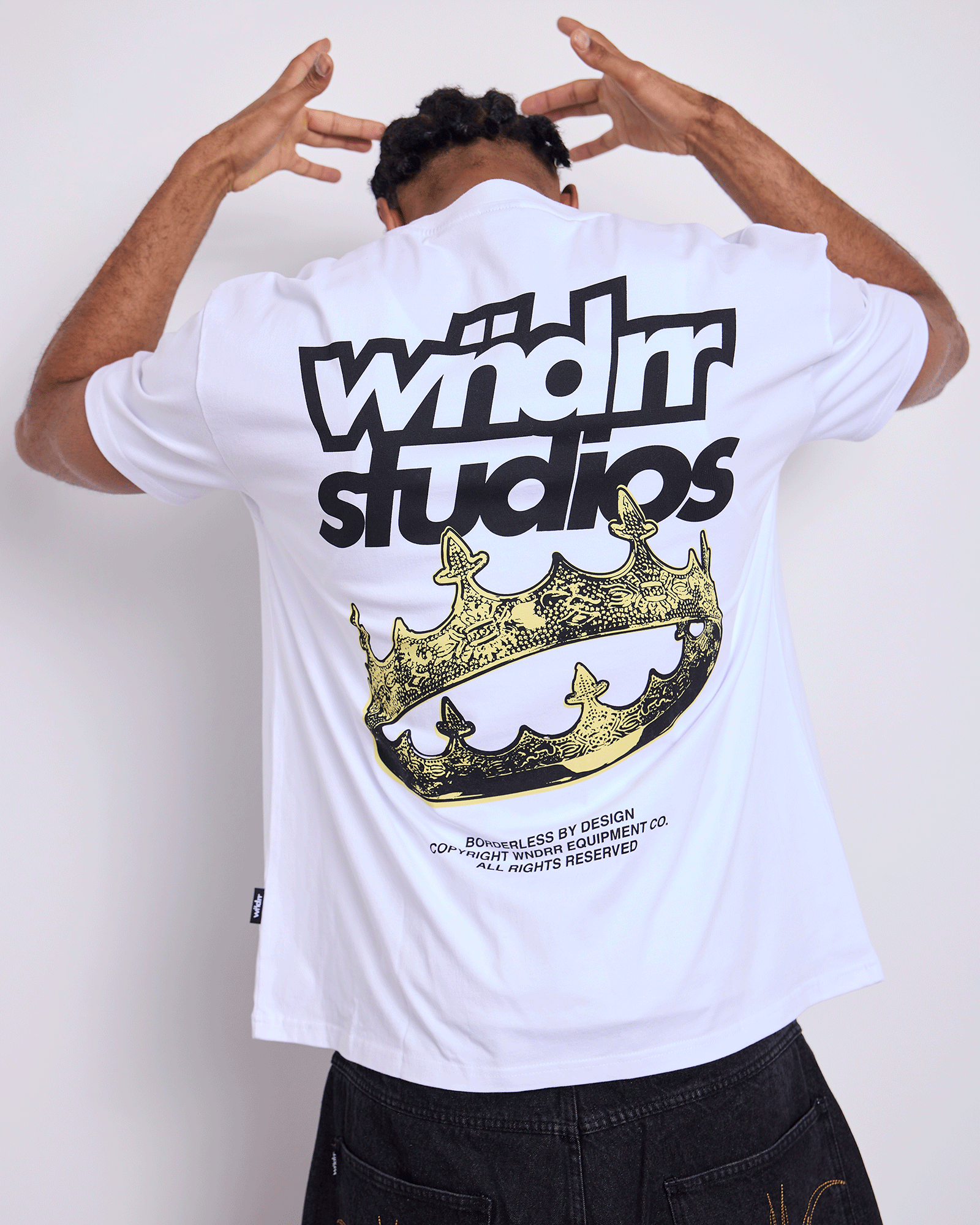 Model 193cm / Size L