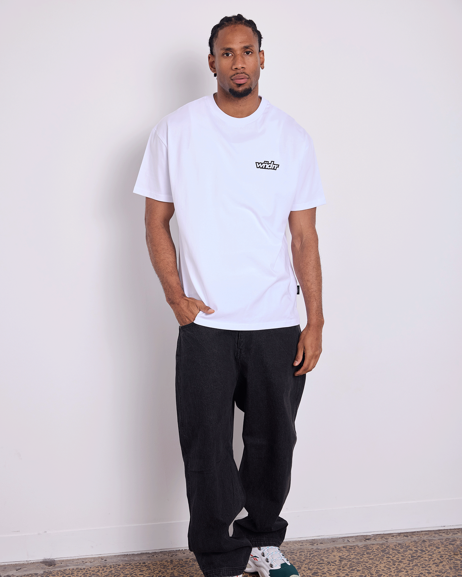 Model 193cm / Size L