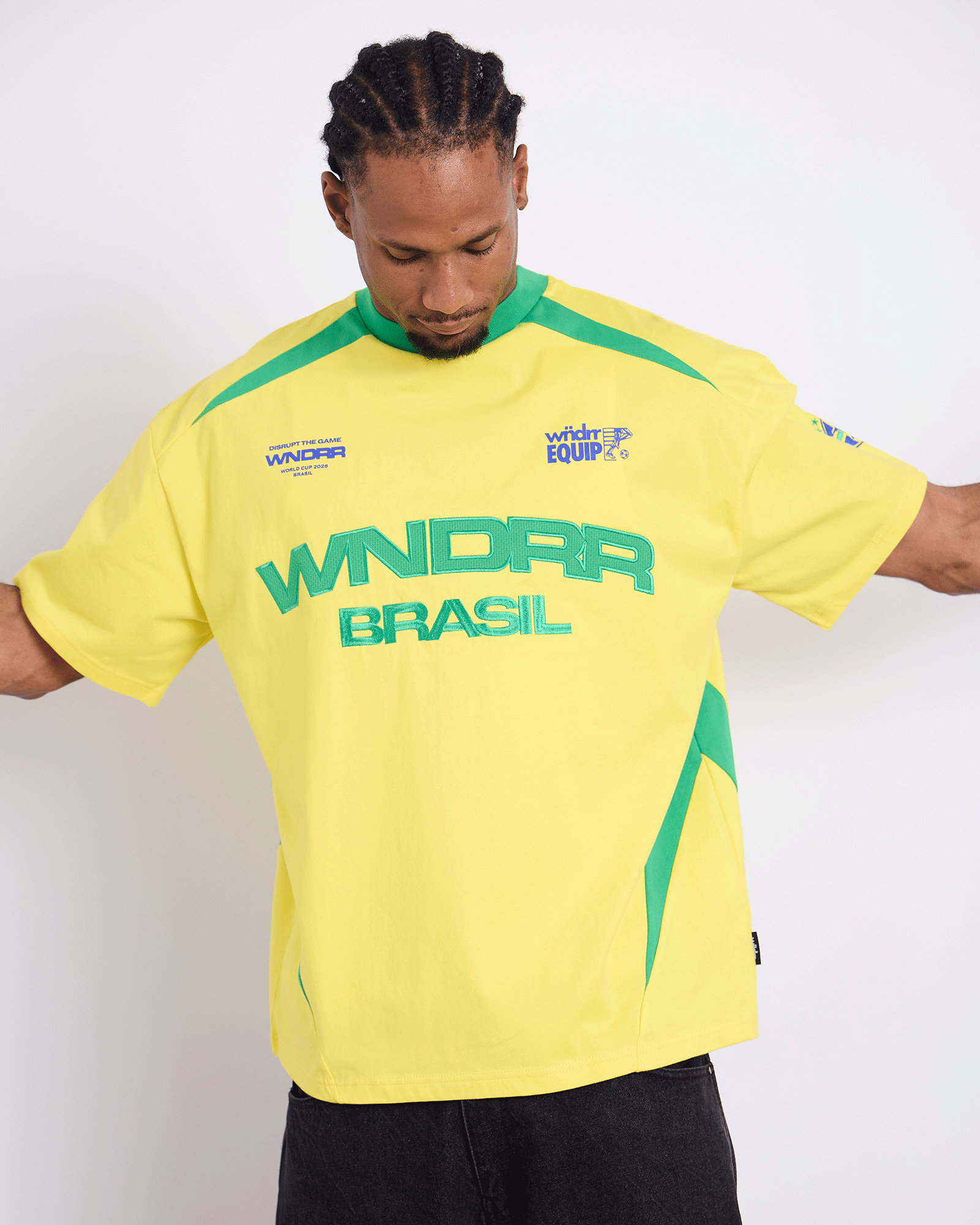 Model 193cm / Size L
