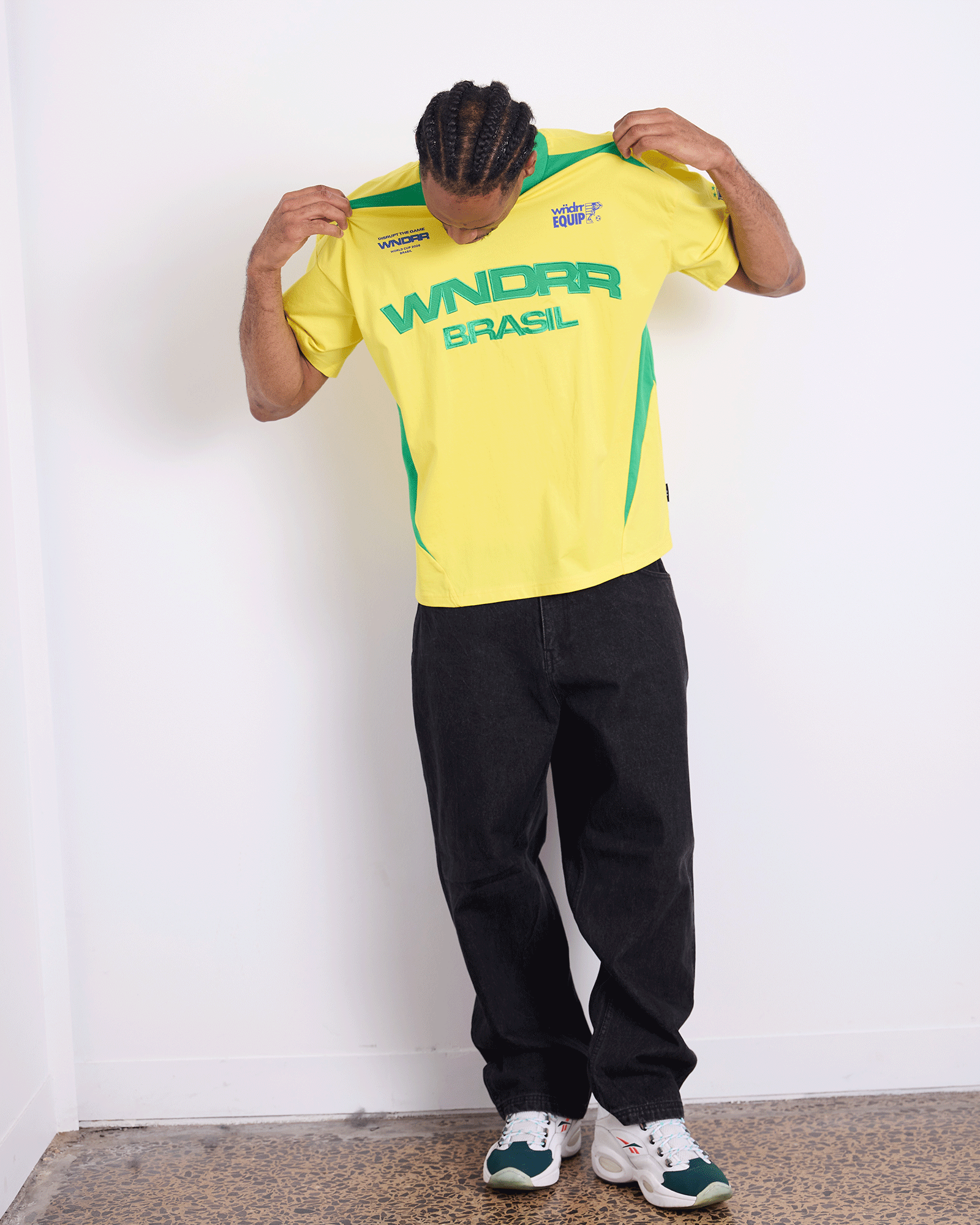 Model 193cm / Size L