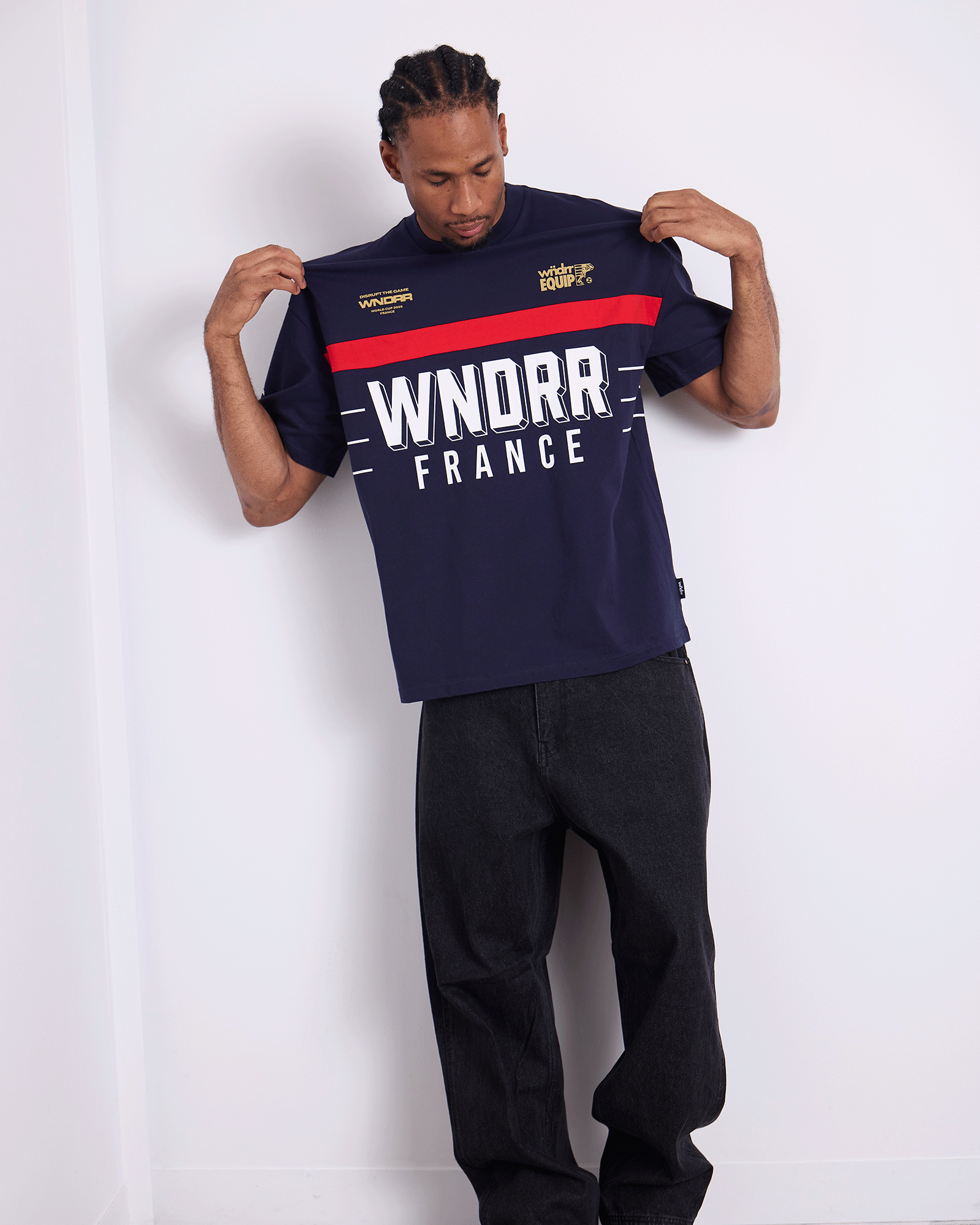 Model 193cm / Size L