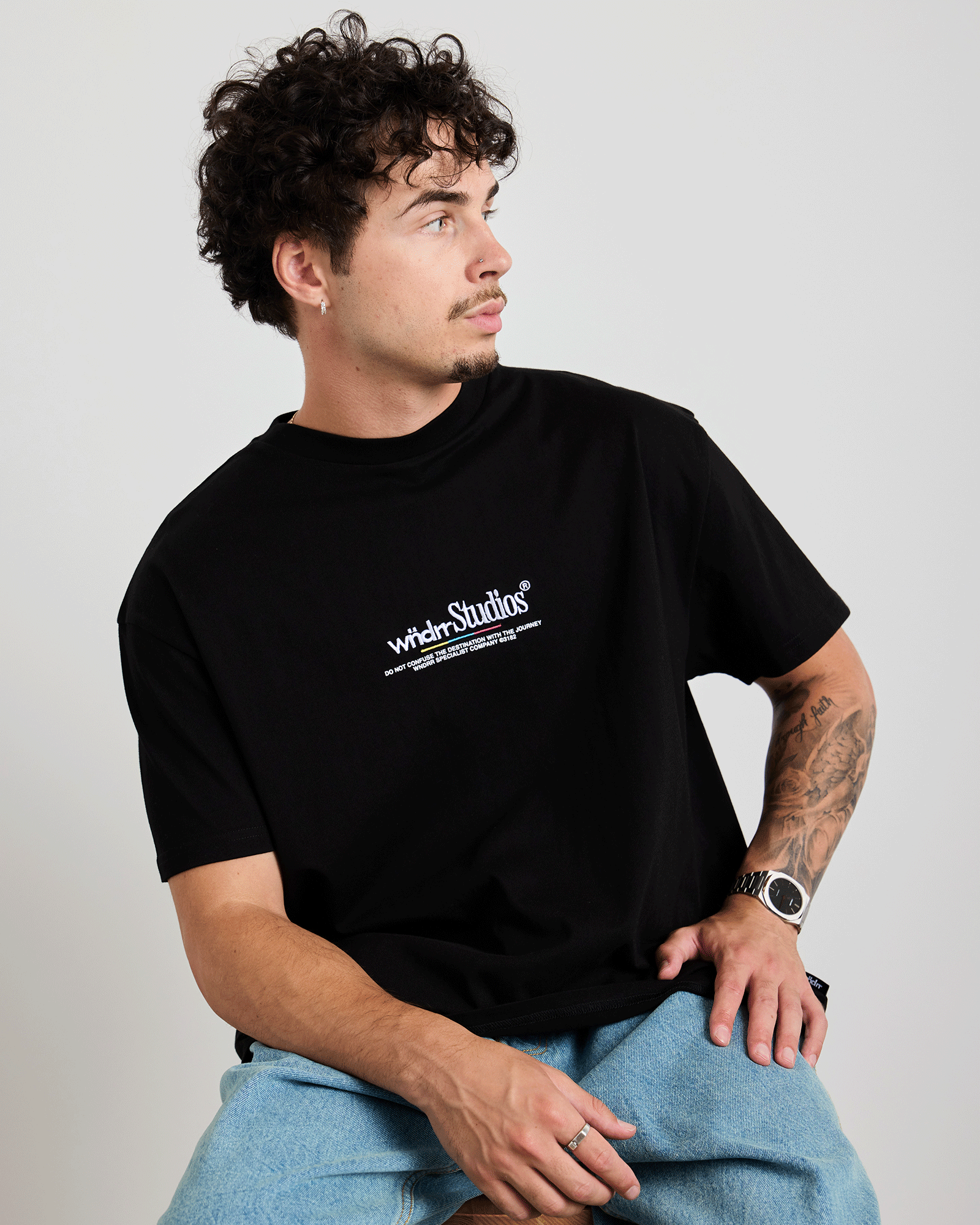 Model 175cm / Size M