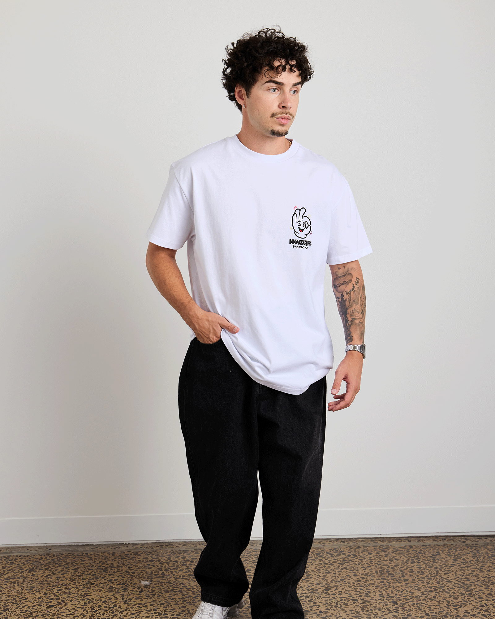 Model 175cm / Size M