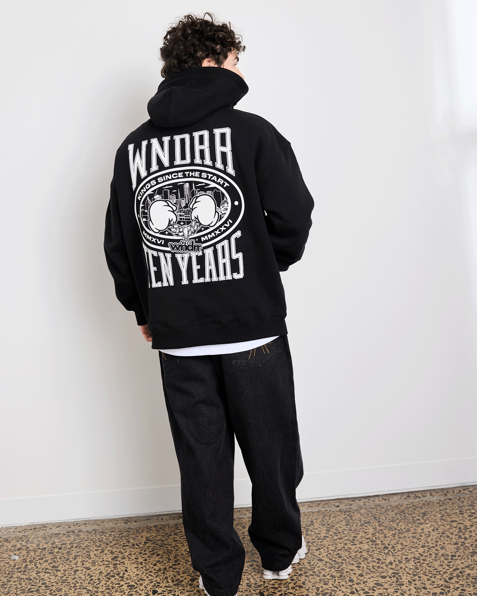 Model 175cm / Size L