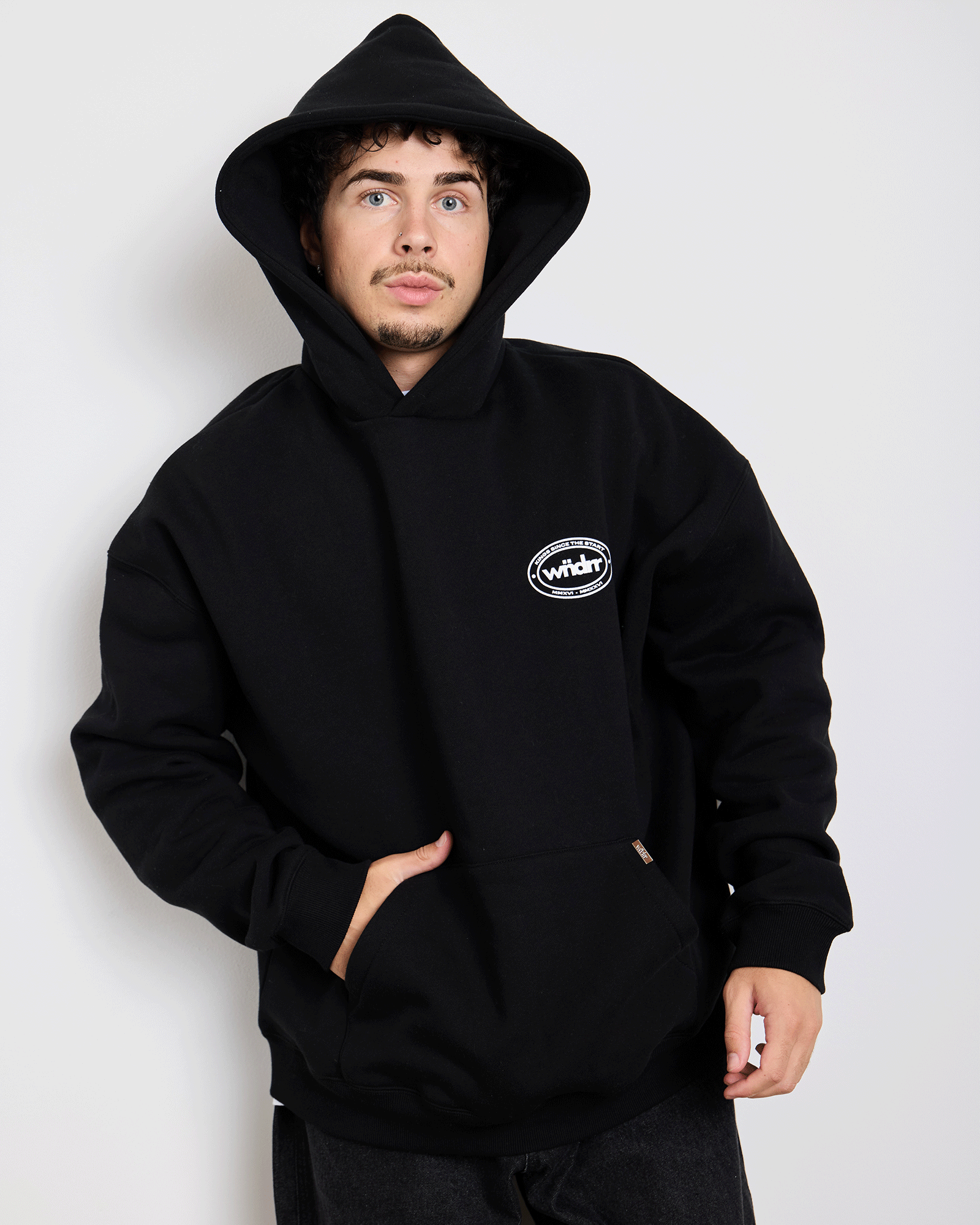 Model 175cm / Size L