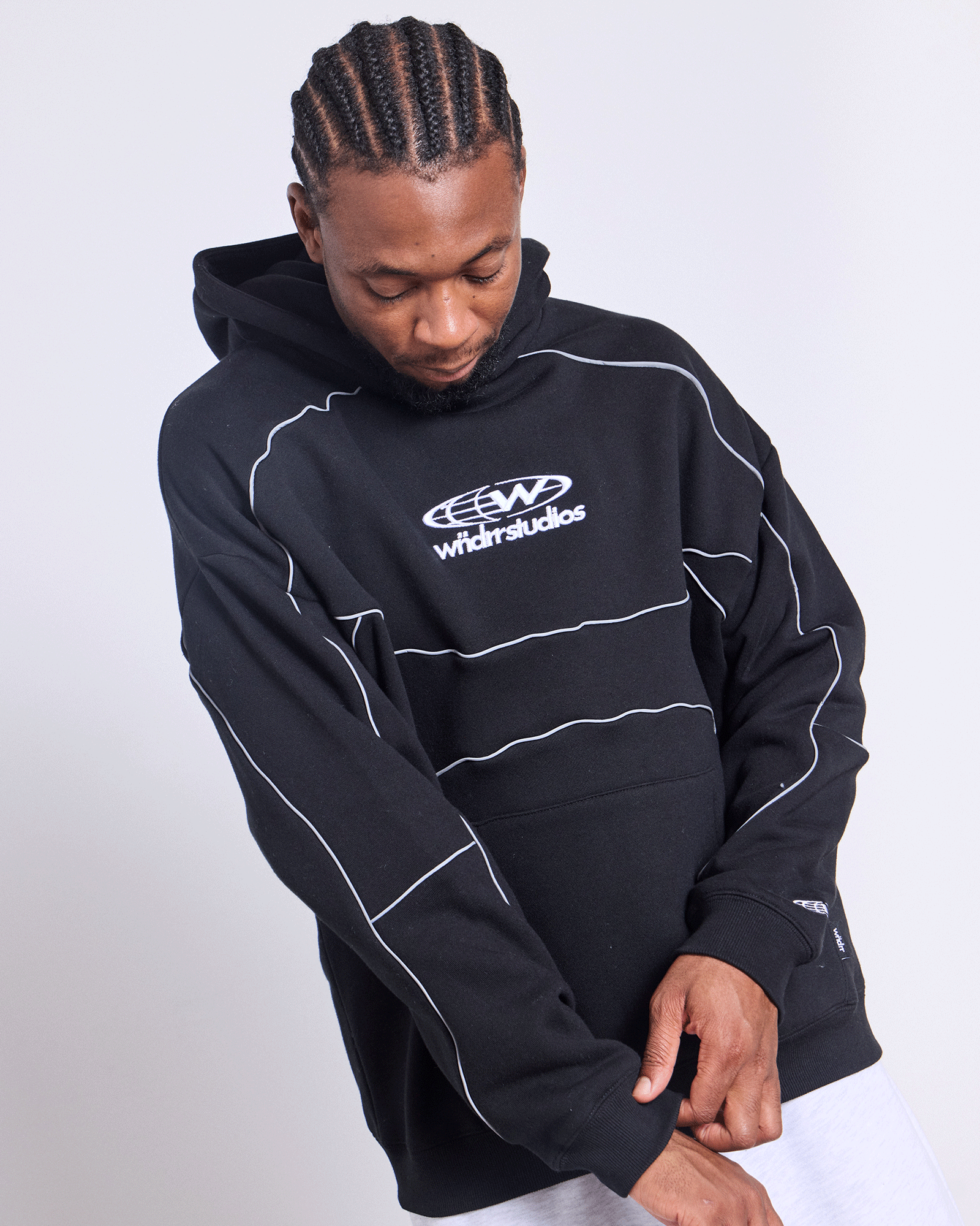 Model 184cm / Size M
