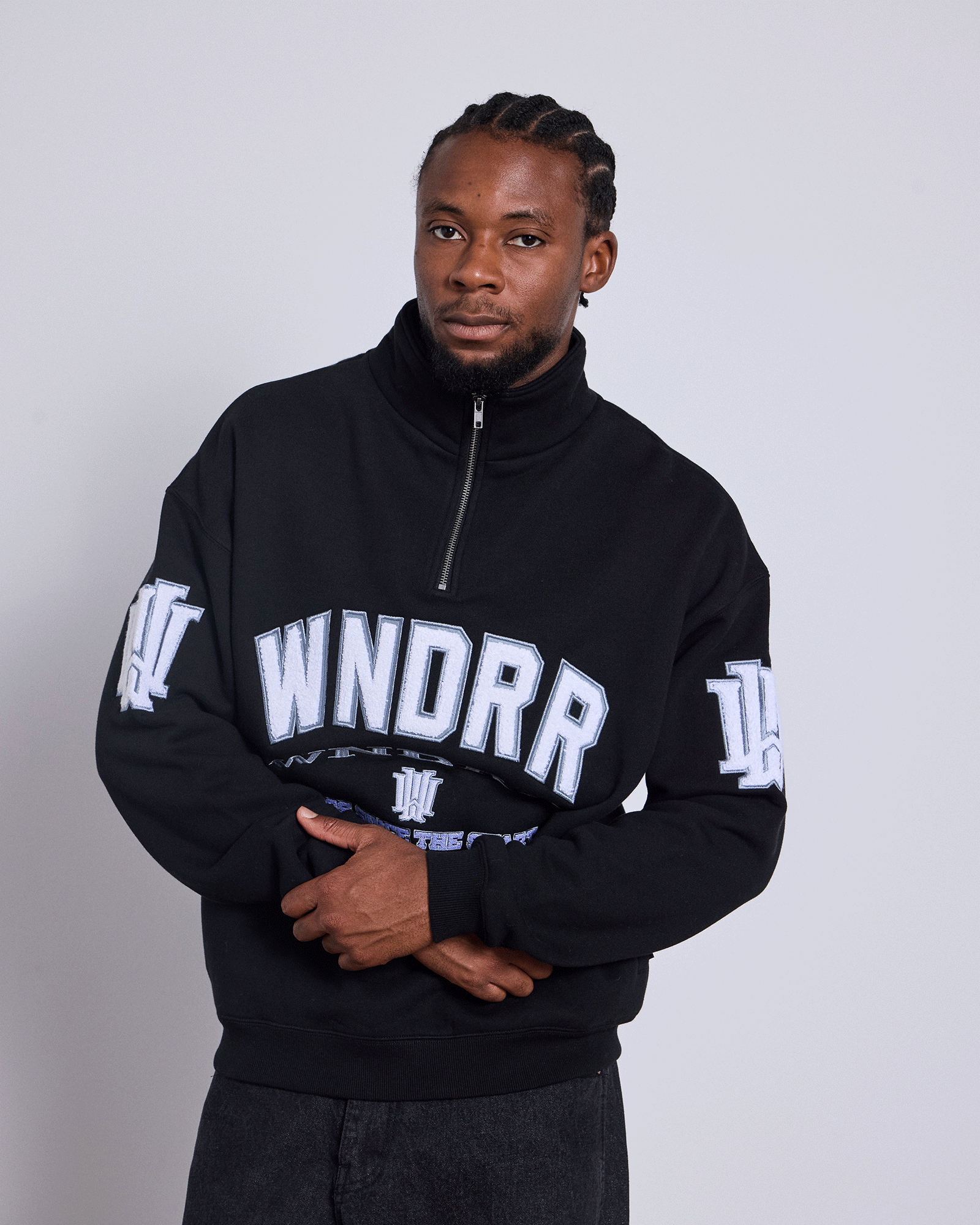 Model 184cm / Size M