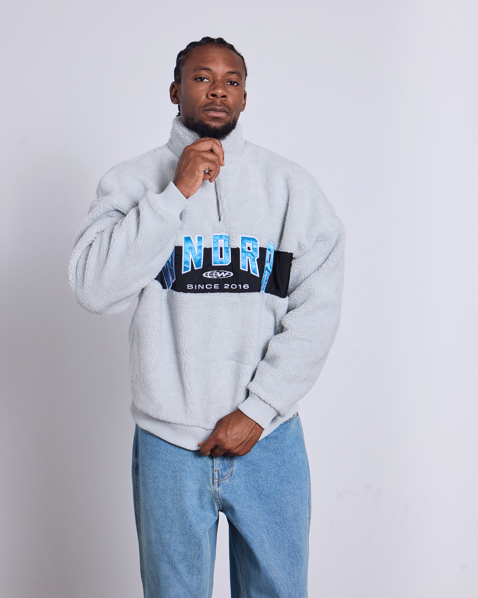 Model 184cm / Size M