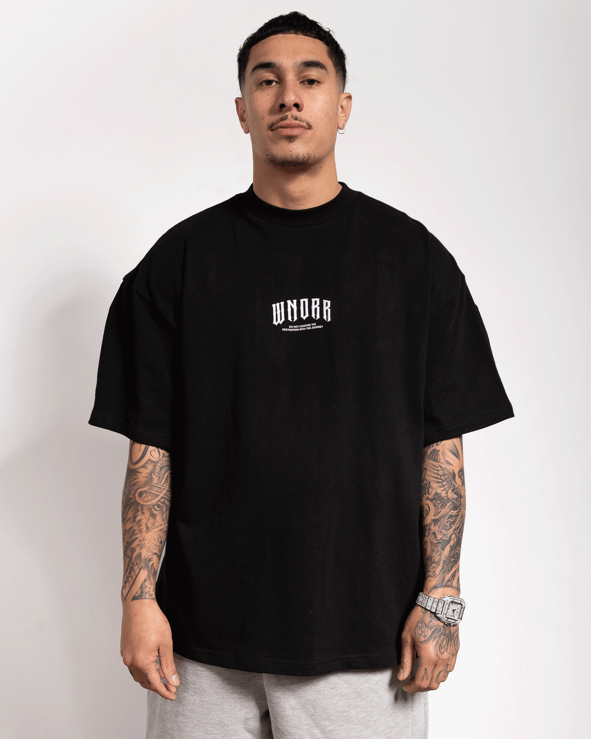 Model 182cm / Size L