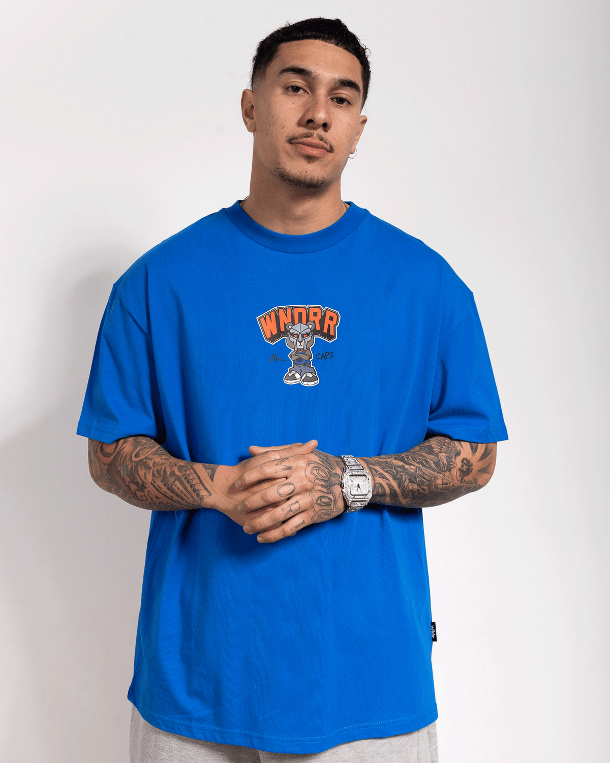 Model 182cm / Size L