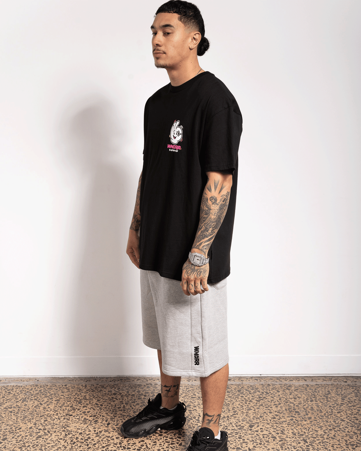 Model 182cm / Size L