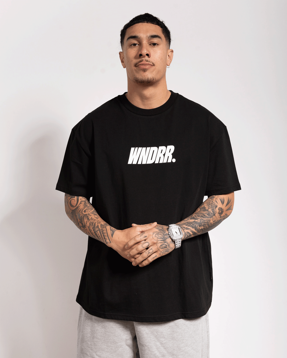 Model 182cm / Size L