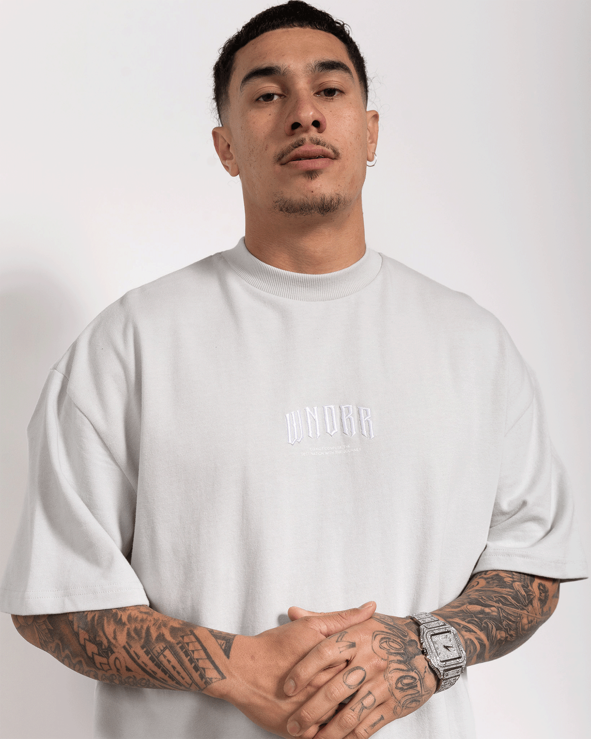 Model 182cm / Size L