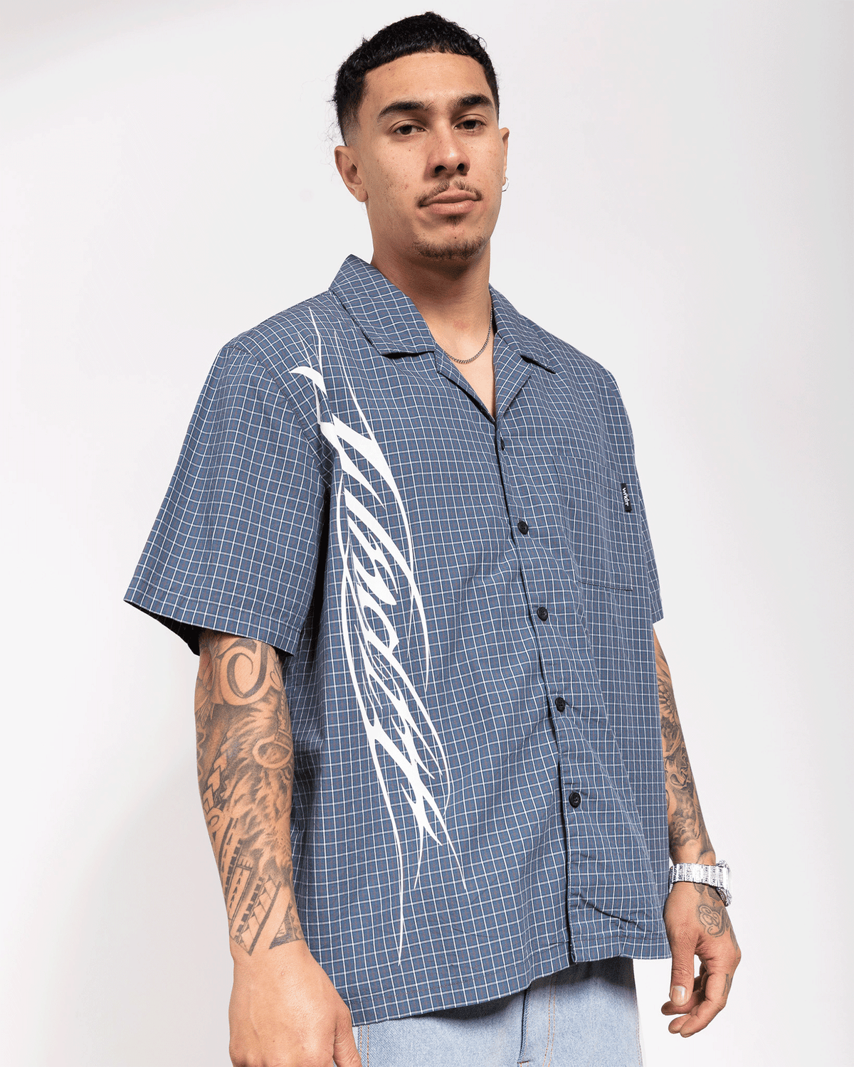 Model 182cm / Size L