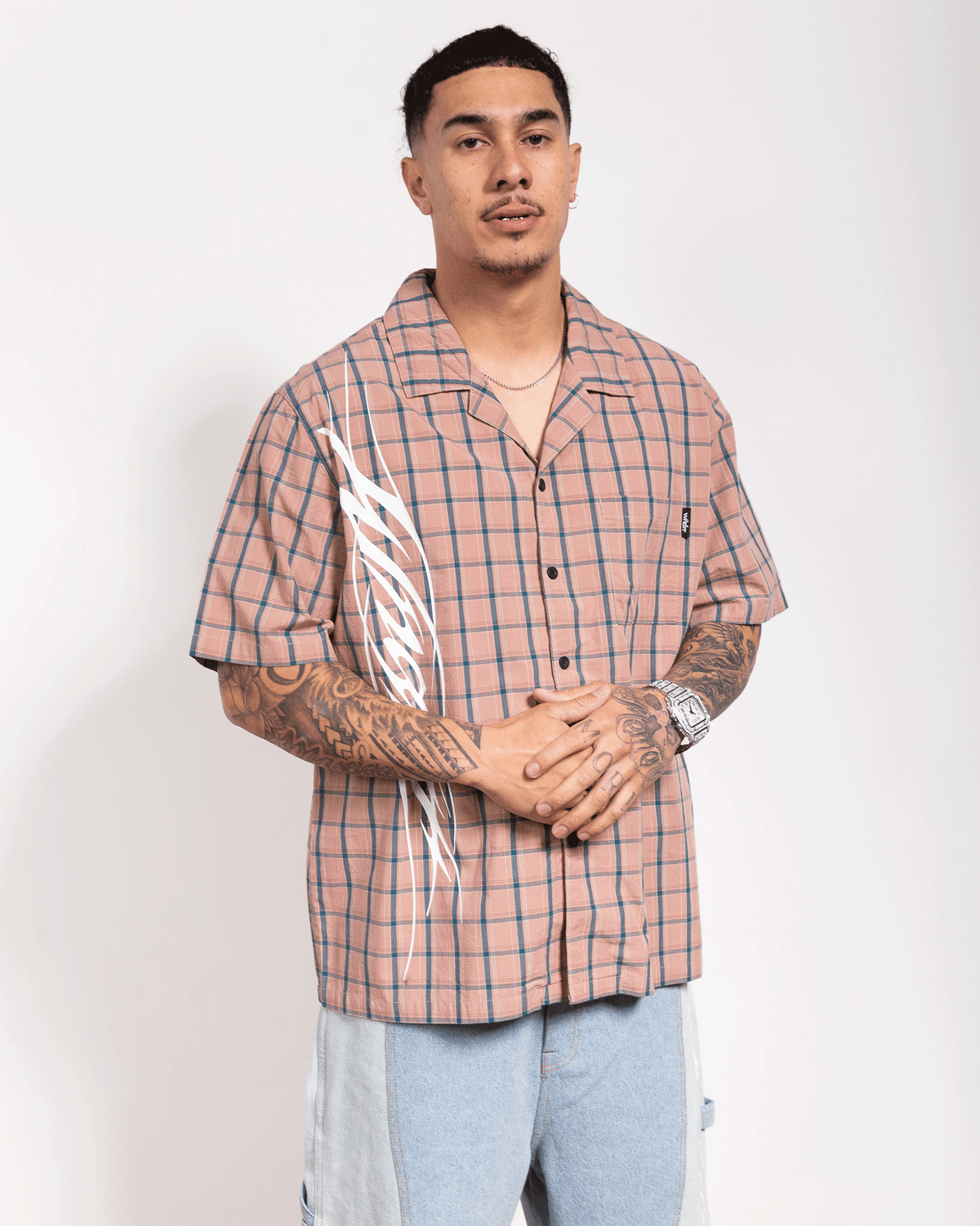 Model 182cm / Size L