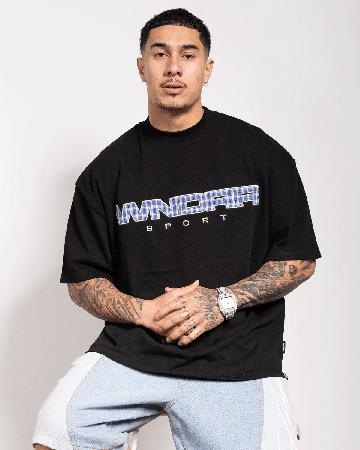 Model 182cm / Size L