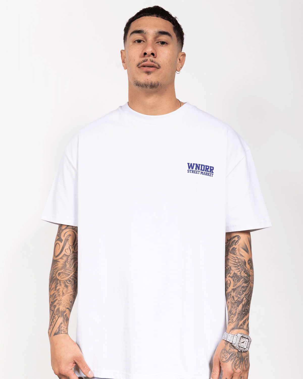 Model 182cm / Size L