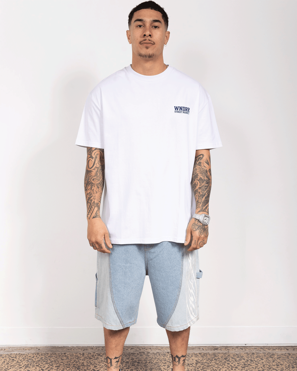Model 182cm / Size L