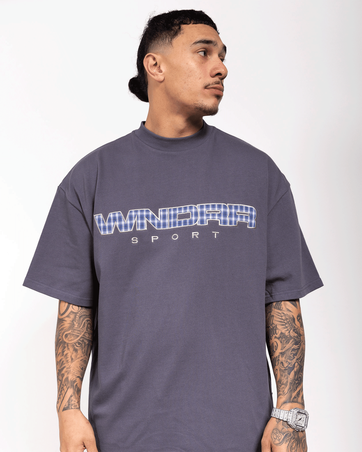 Model 182cm / Size L